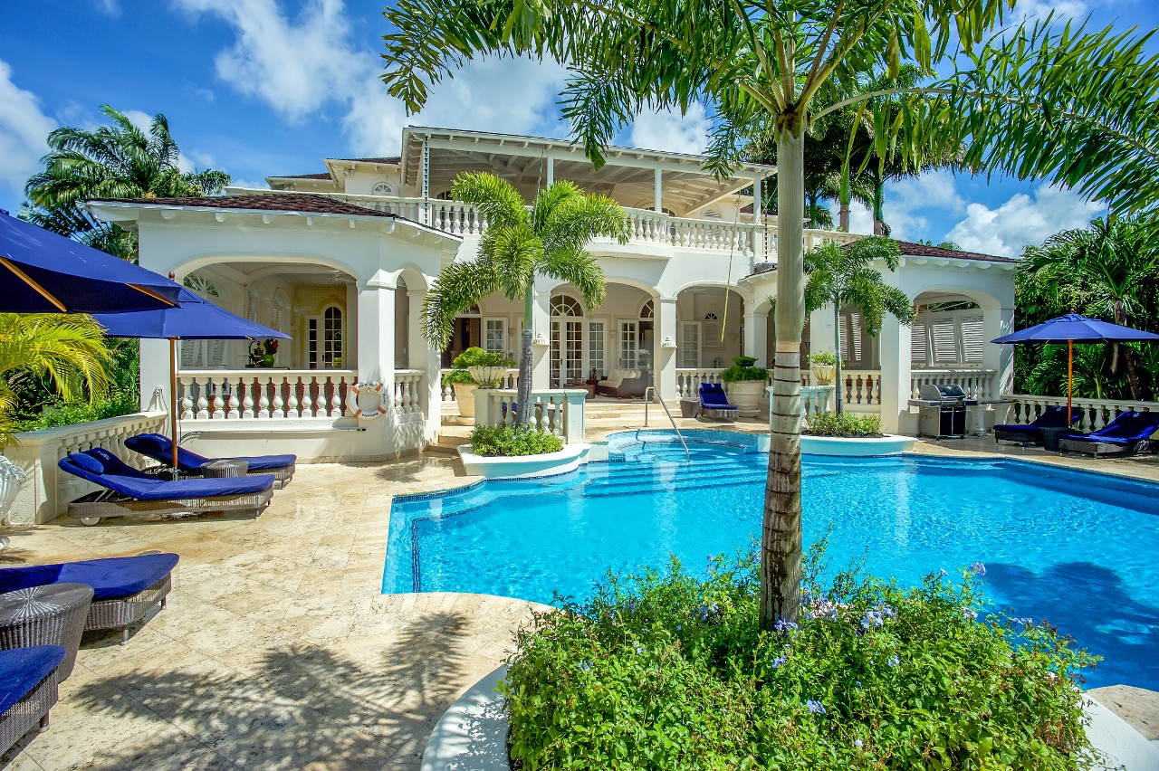 Property Image 2 - Barbados Grandiose Villa with Exquisite Interior