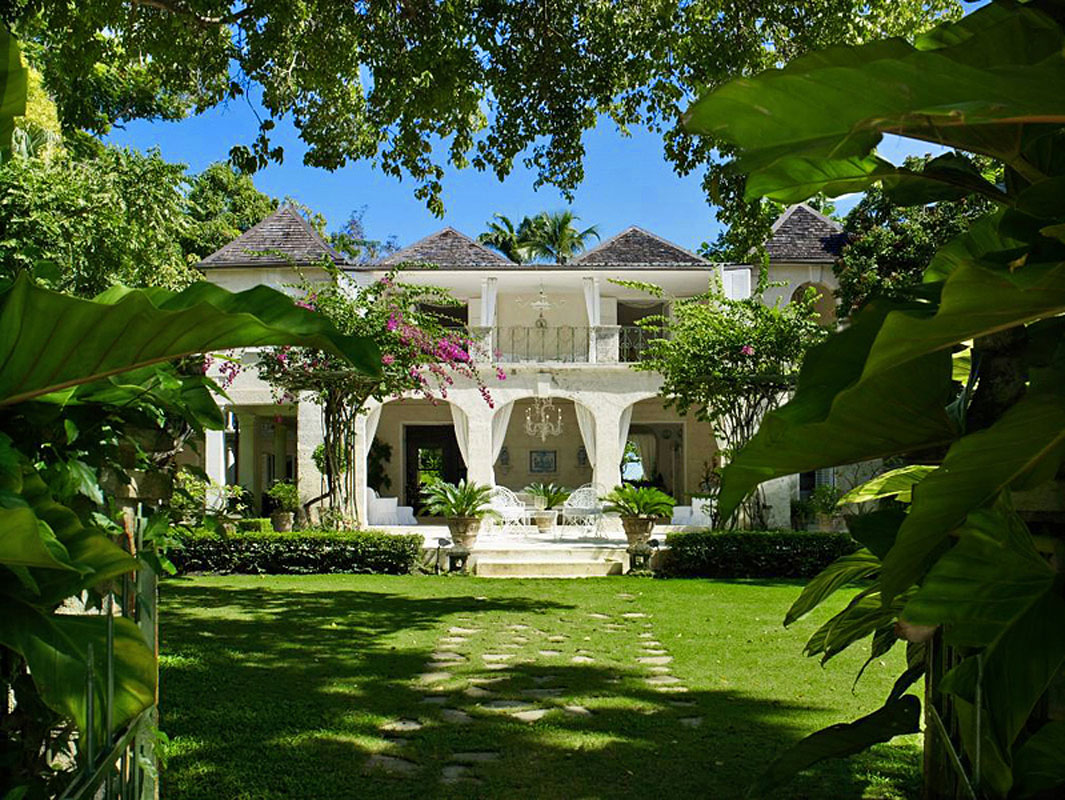 Property Image 2 - Splendid Barbados Villa with Sea-view Gazebo
