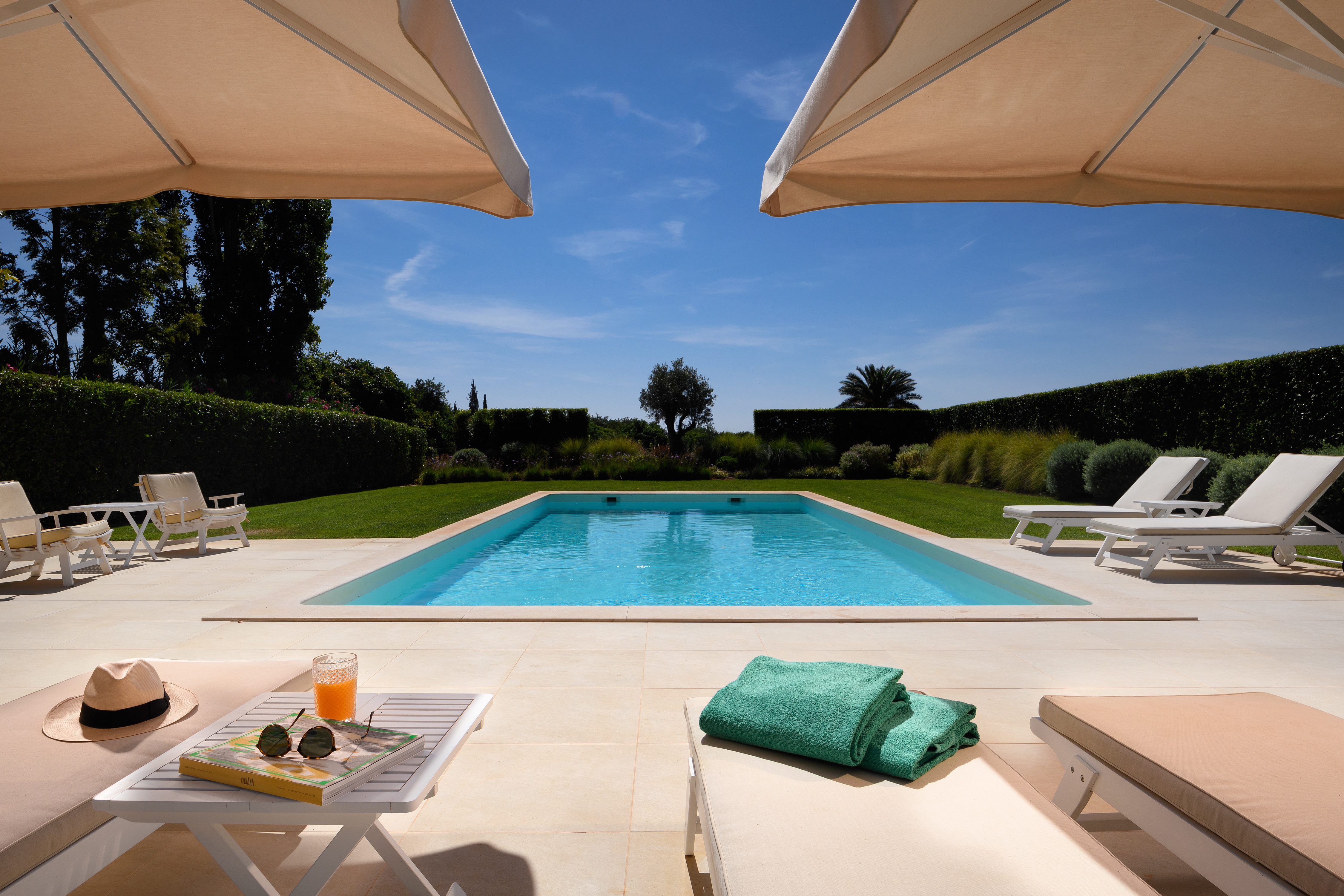 Property Image 2 - Algarve Exquisite Country House with a Private Pool