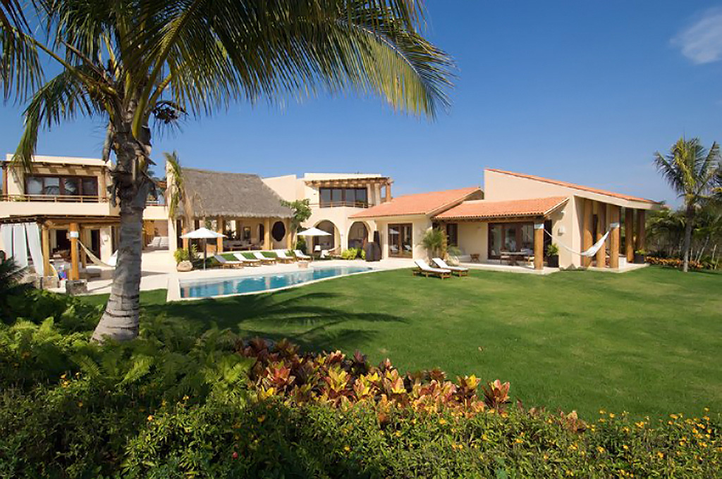 Property Image 1 - Luxury Punta Mita Villa with Spectacular Views
