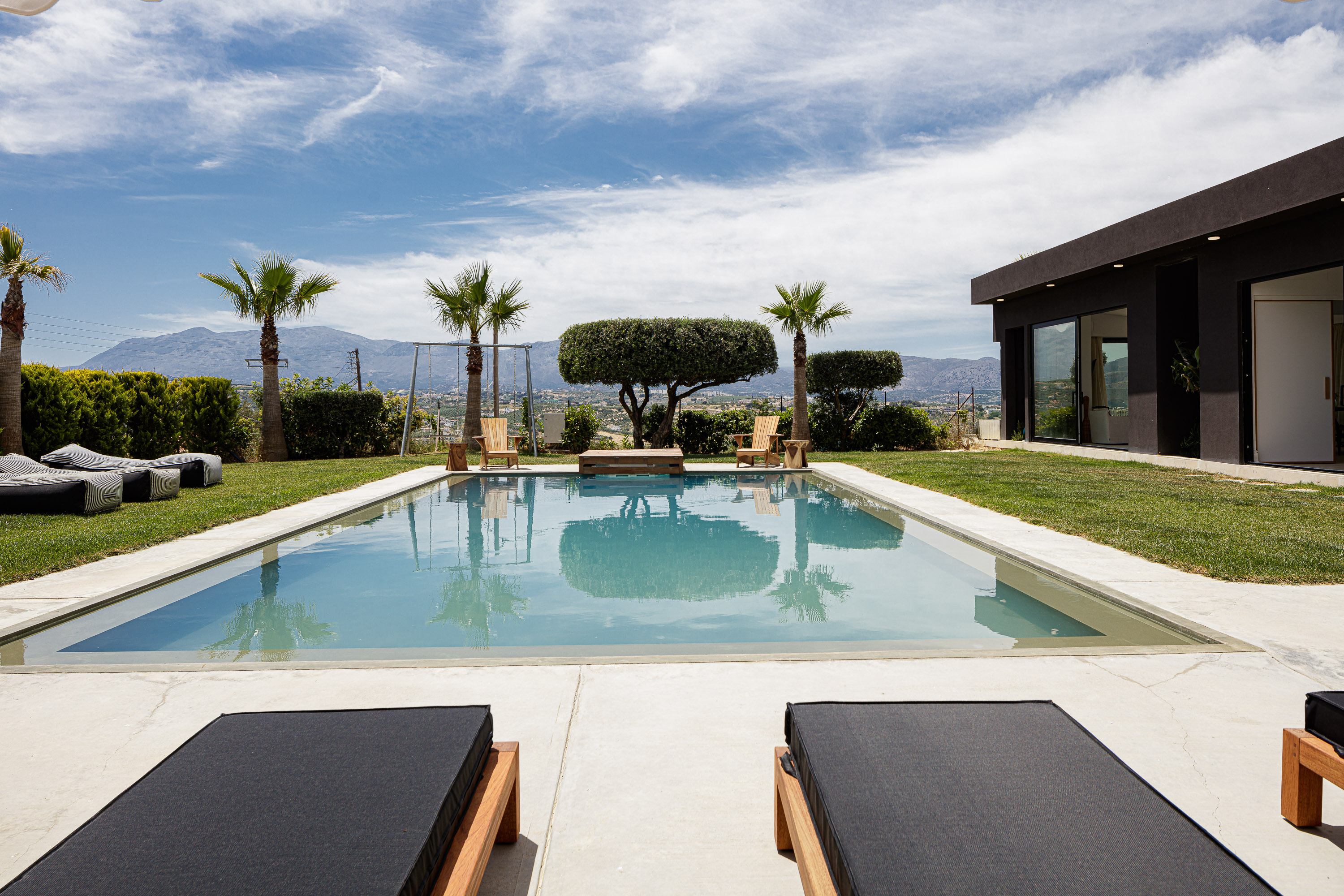 Property Image 1 - Legendary Residence, with Private Swimming Pool, Sensory Design & Sea Views