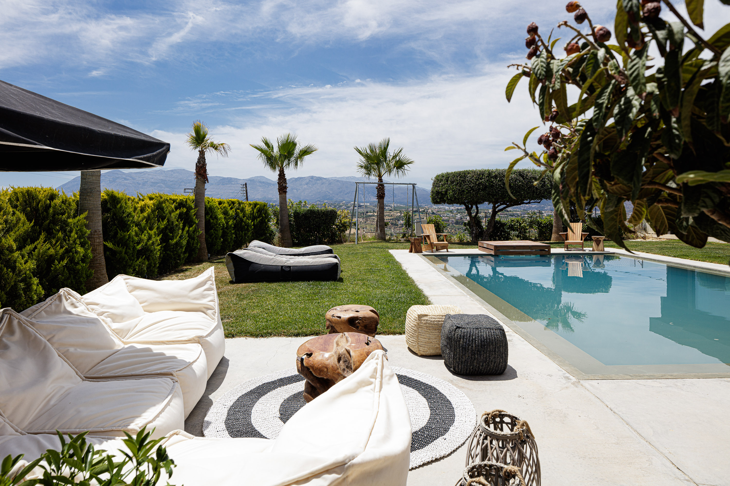 Property Image 2 - Legendary Residence, with Private Swimming Pool, Sensory Design & Sea Views