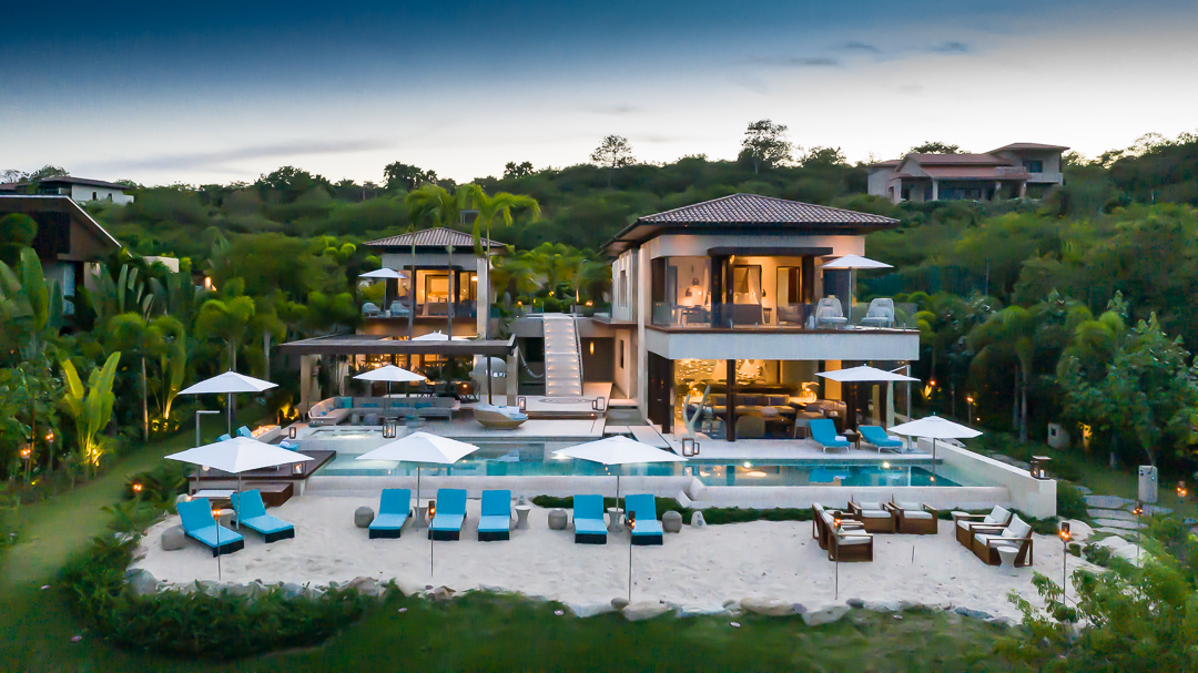 Property Image 2 - Luxury Villa in Punta Mita with Private Chef, Beach and Pool