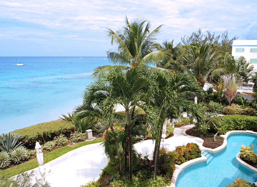 Property Image 2 - Barbados Beachfront Vacation Apartment for Fun Getaways