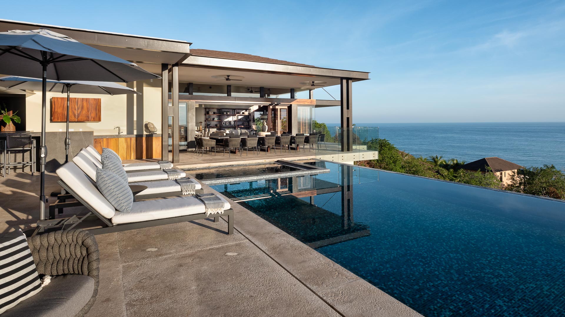 Property Image 2 - Ocean View Kupuri Villa for Contemporary Punta Mita Languishing