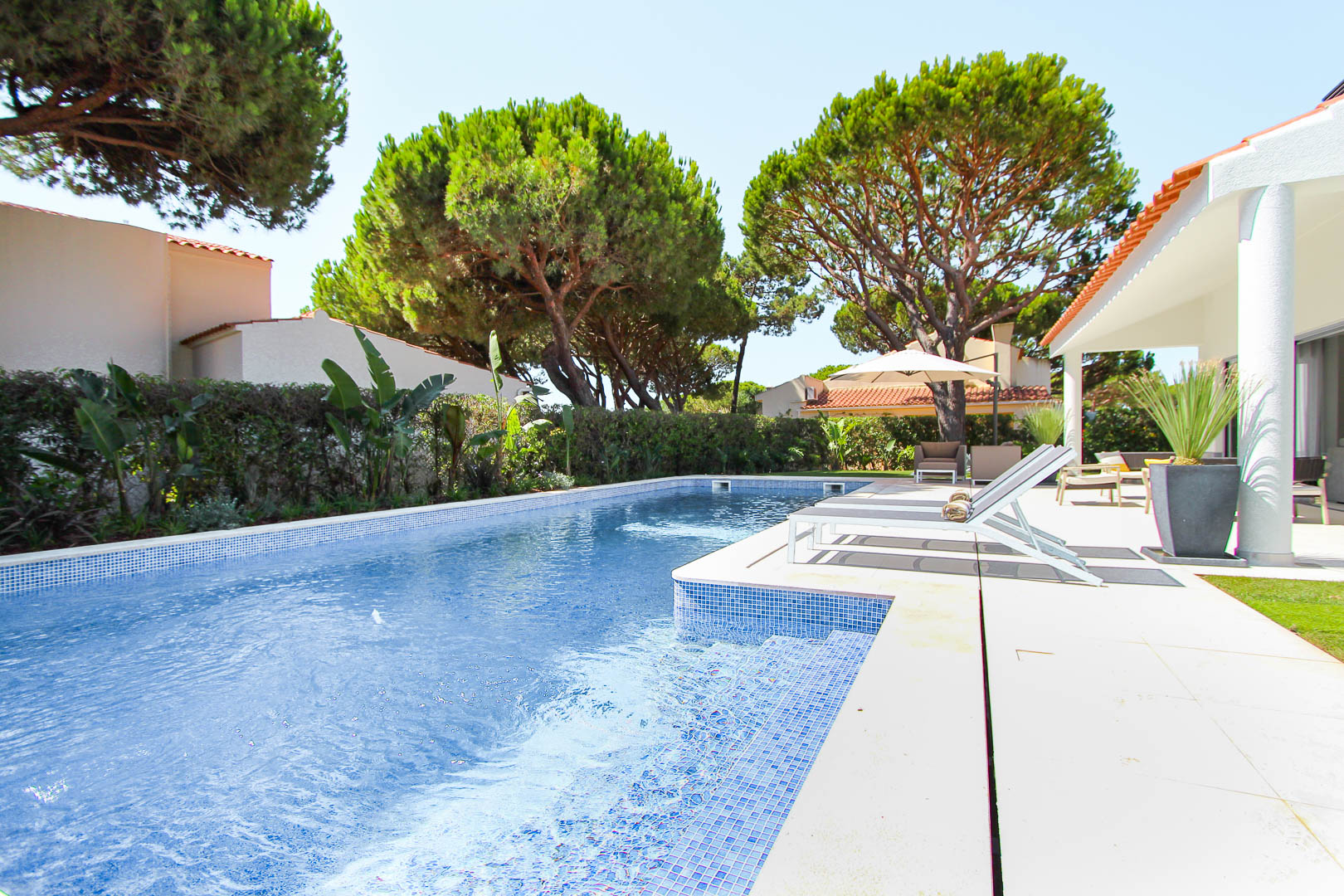 Property Image 2 - Algarve Villa for Family fun in Vale do Lobo with Private Pool