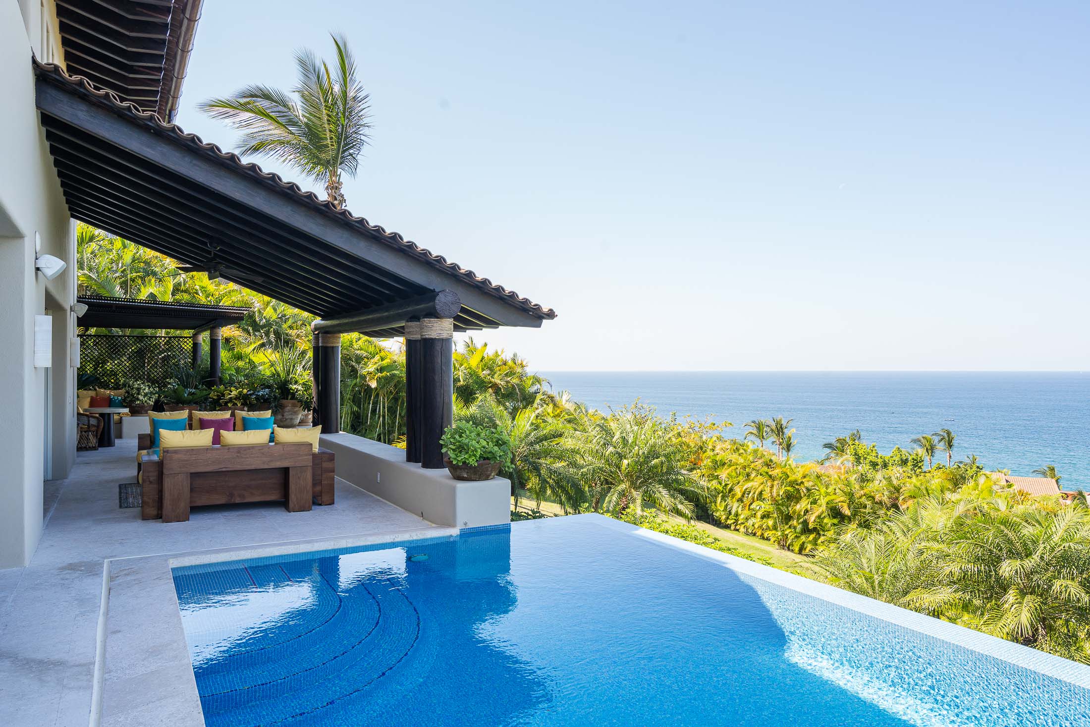 Property Image 1 - Understated Bliss Awaits in this Punta Mita Four Seasons Villa