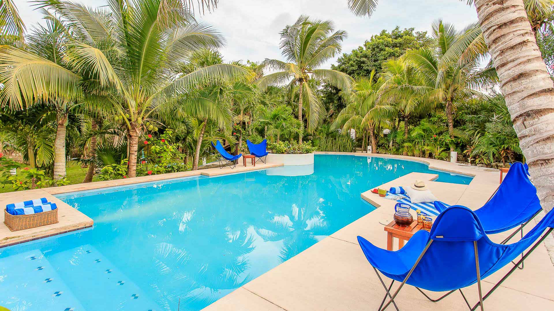Property Image 1 - Beach Vibe Riviera Maya Villa with Access to Luxury Resort