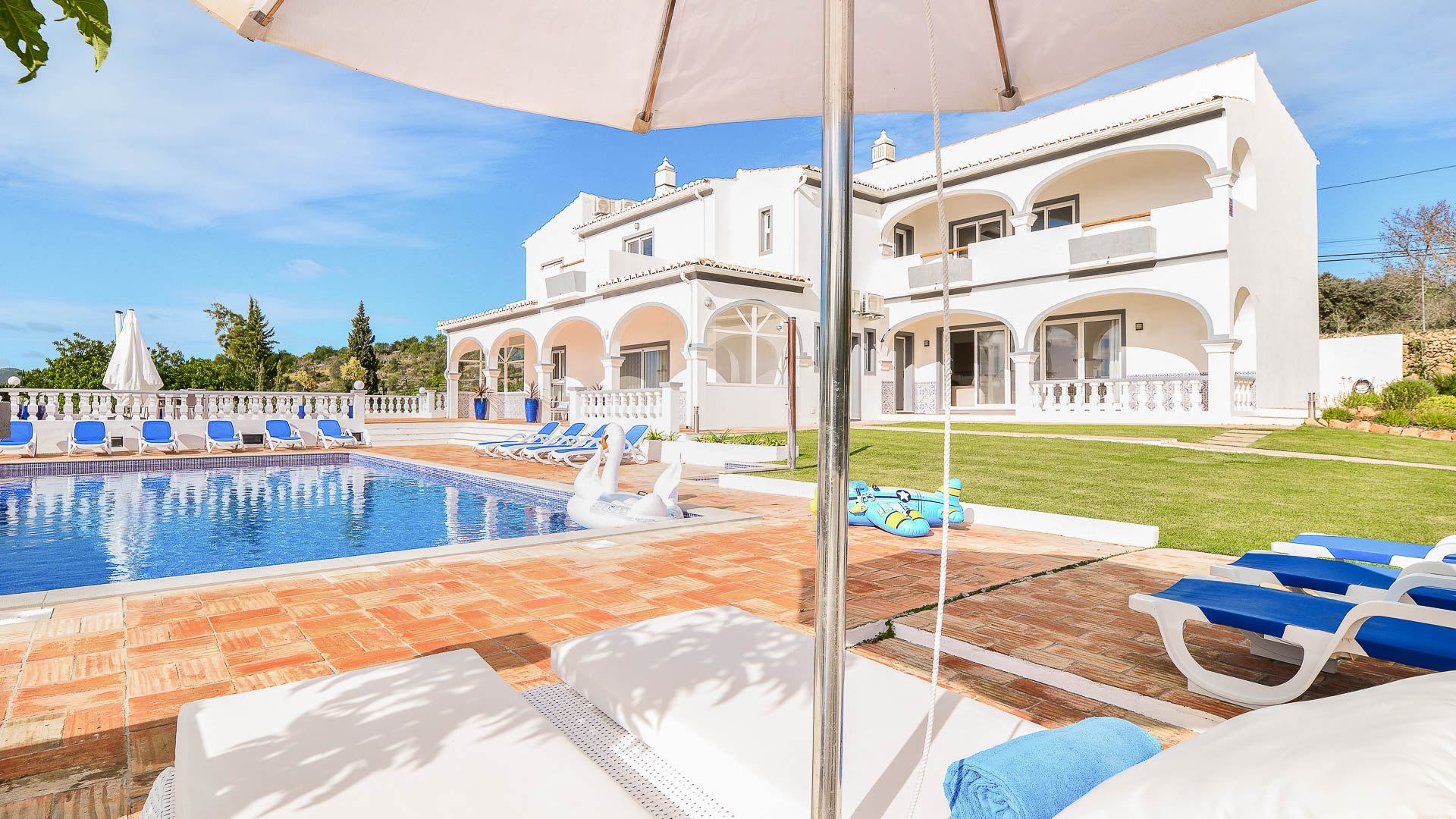 Property Image 2 - Lovely Villa in the Heart of the Algarve