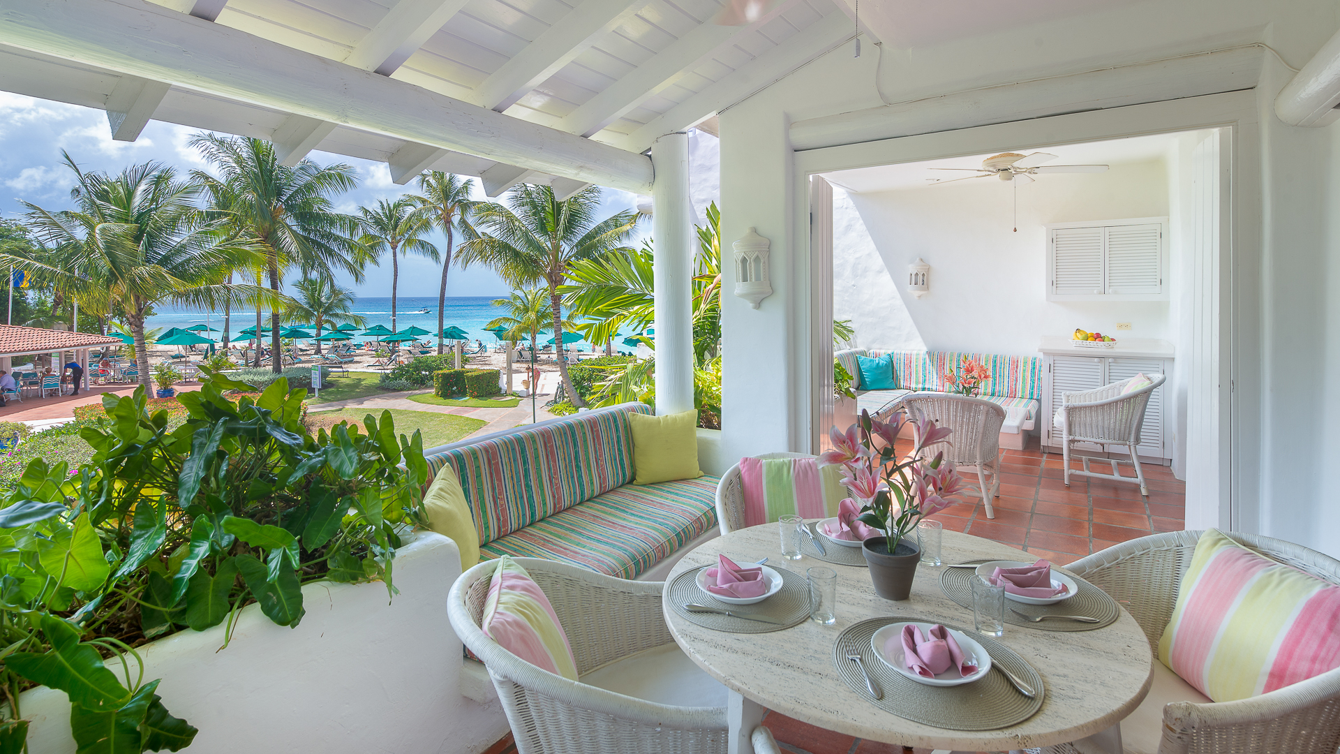 Property Image 1 - Beach-view Barbados Apartment in St. James