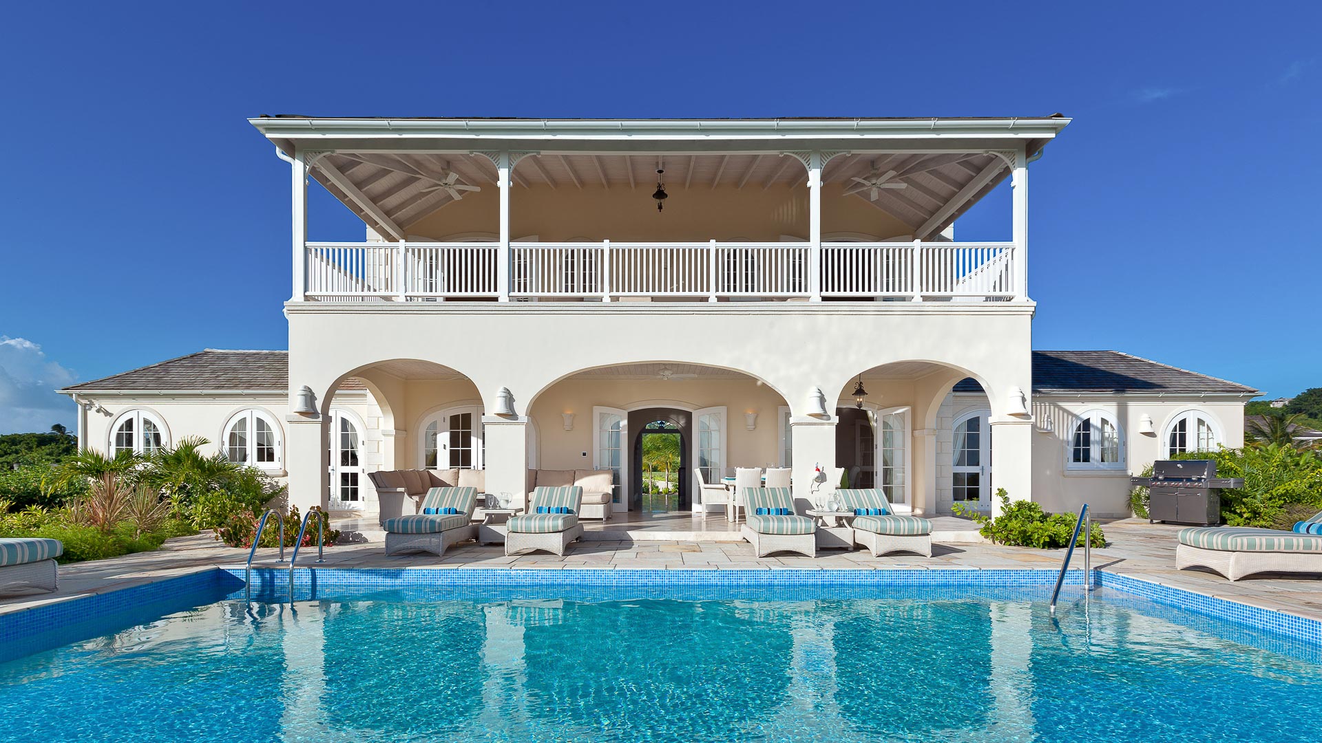 Property Image 2 - Sun-Soaked Barbados Villa with Sea Views