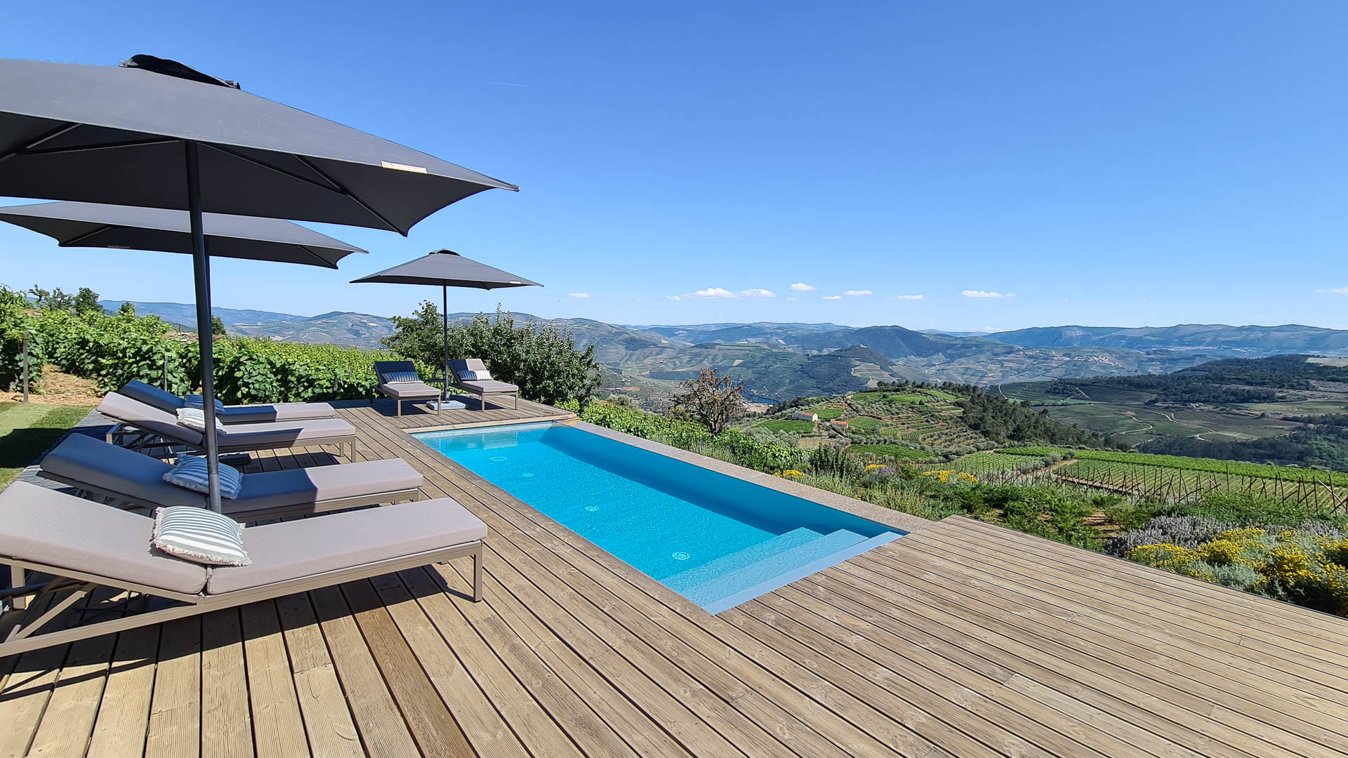 Property Image 1 - Douro Valley Rental Home with Sweeping Vistas and Pool