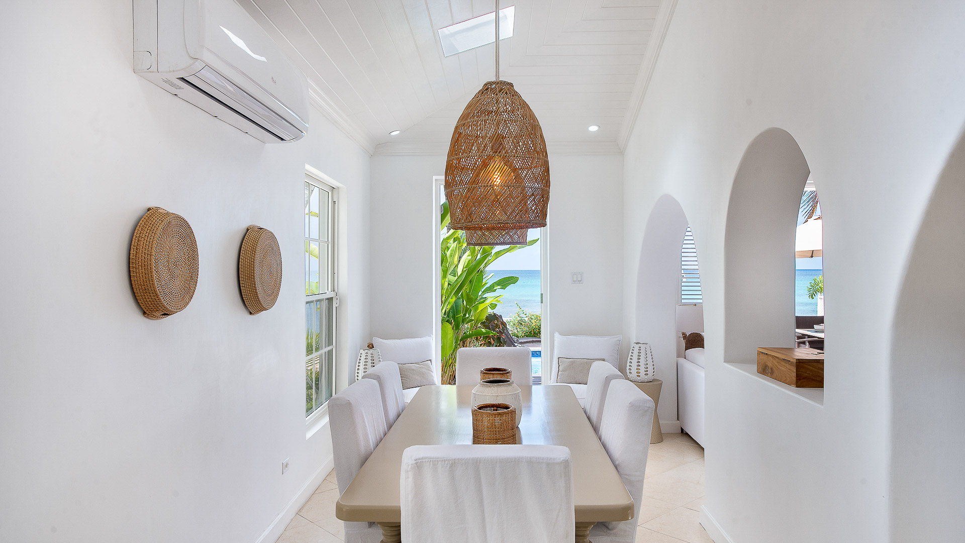 Property Image 1 - Beautiful Beachfront Barbados Rental in Fitts Village