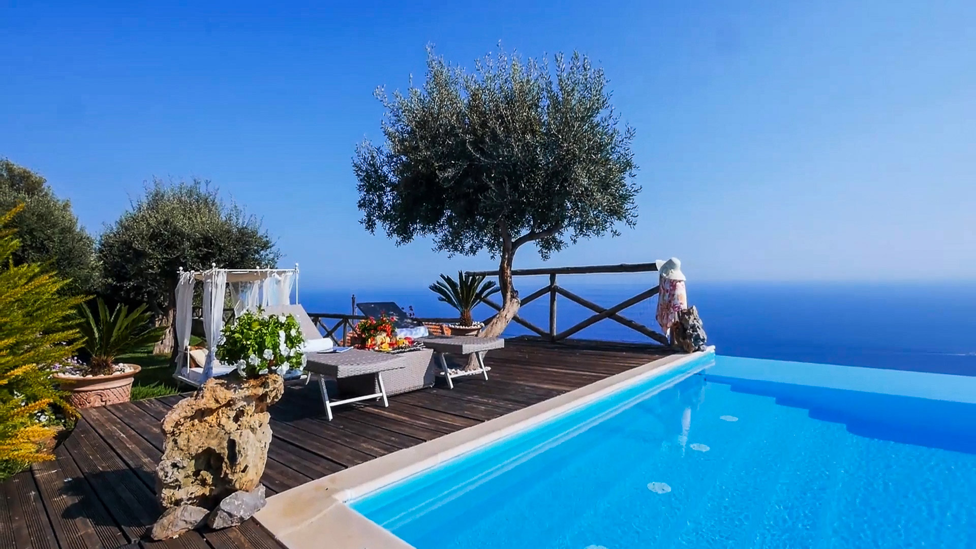 Property Image 1 - Heaven on the Upper Amalfi Coast!