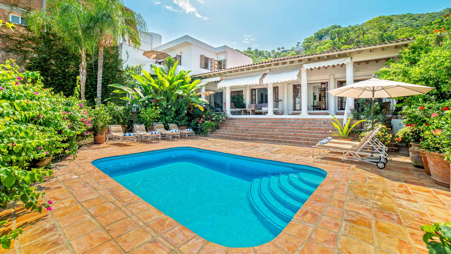 Property Image 1 - Charming Vallarta Villa for Tropical Tranquility