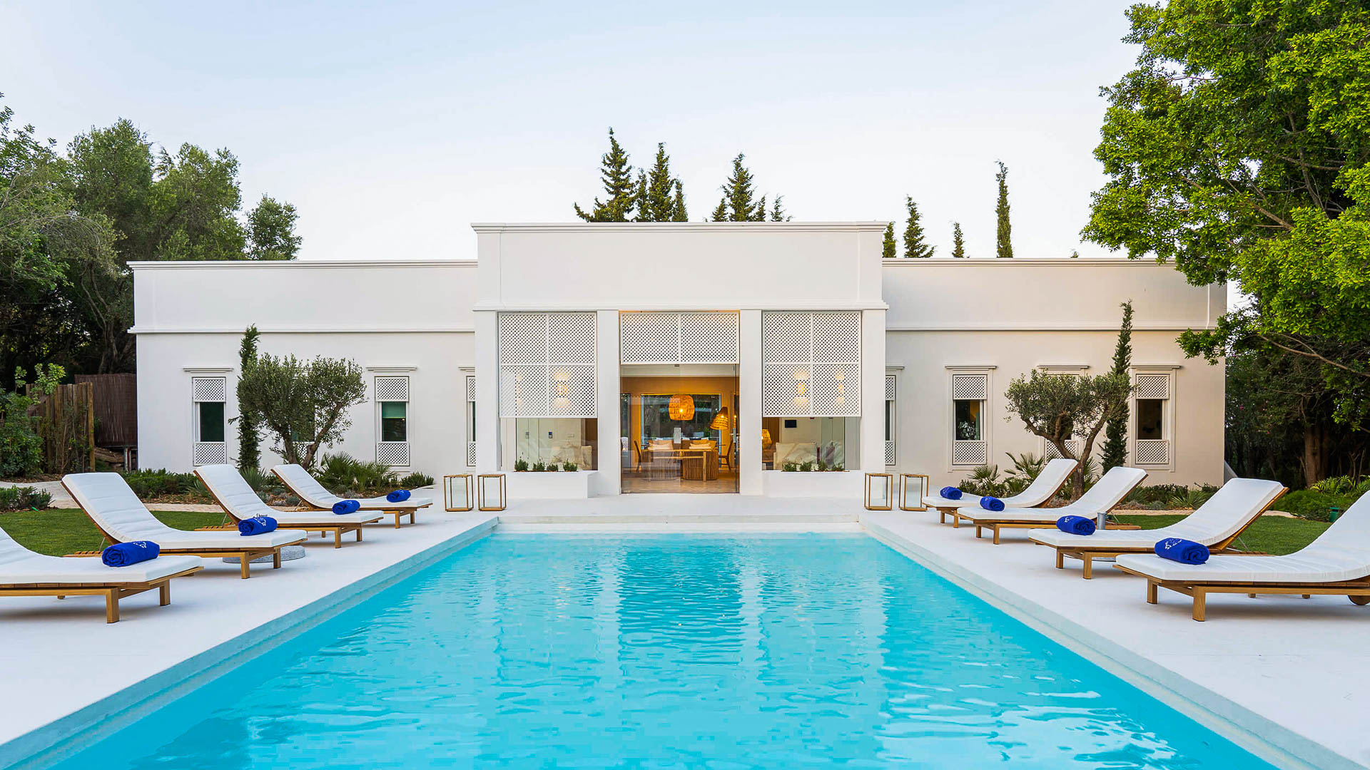 Property Image 2 - Ultra-Private Algarve Villa with 5-Star Facilities
