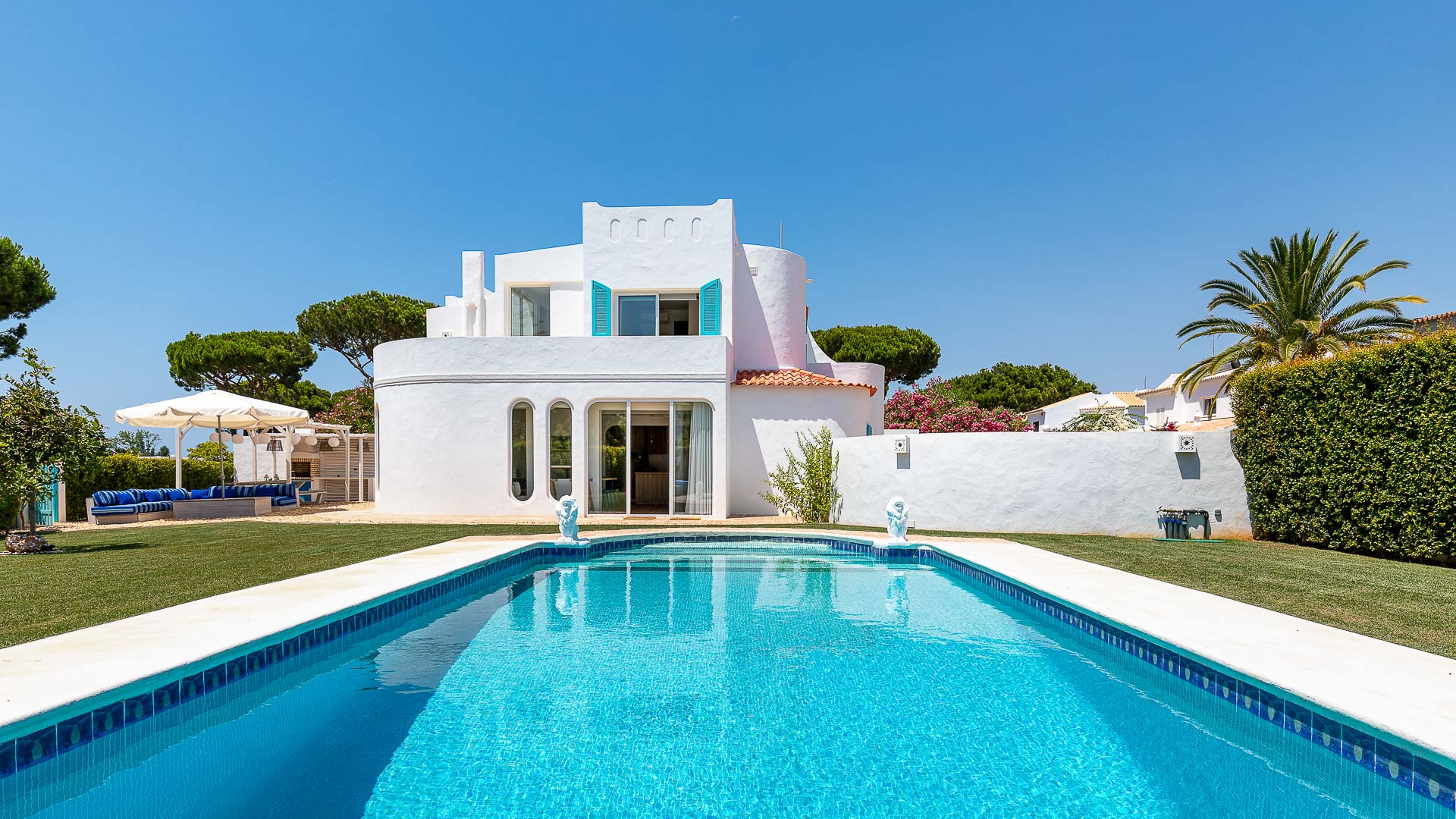 Property Image 1 - Cozy Algarve Rental Villa in Vilamoura
