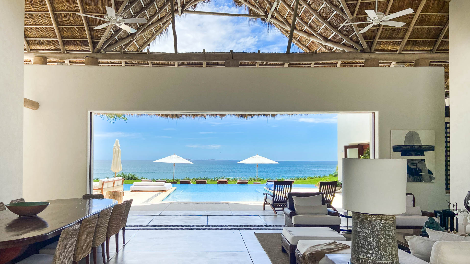 Property Image 2 - Beachfront Perfection in Exclusive Punta Mita Estate