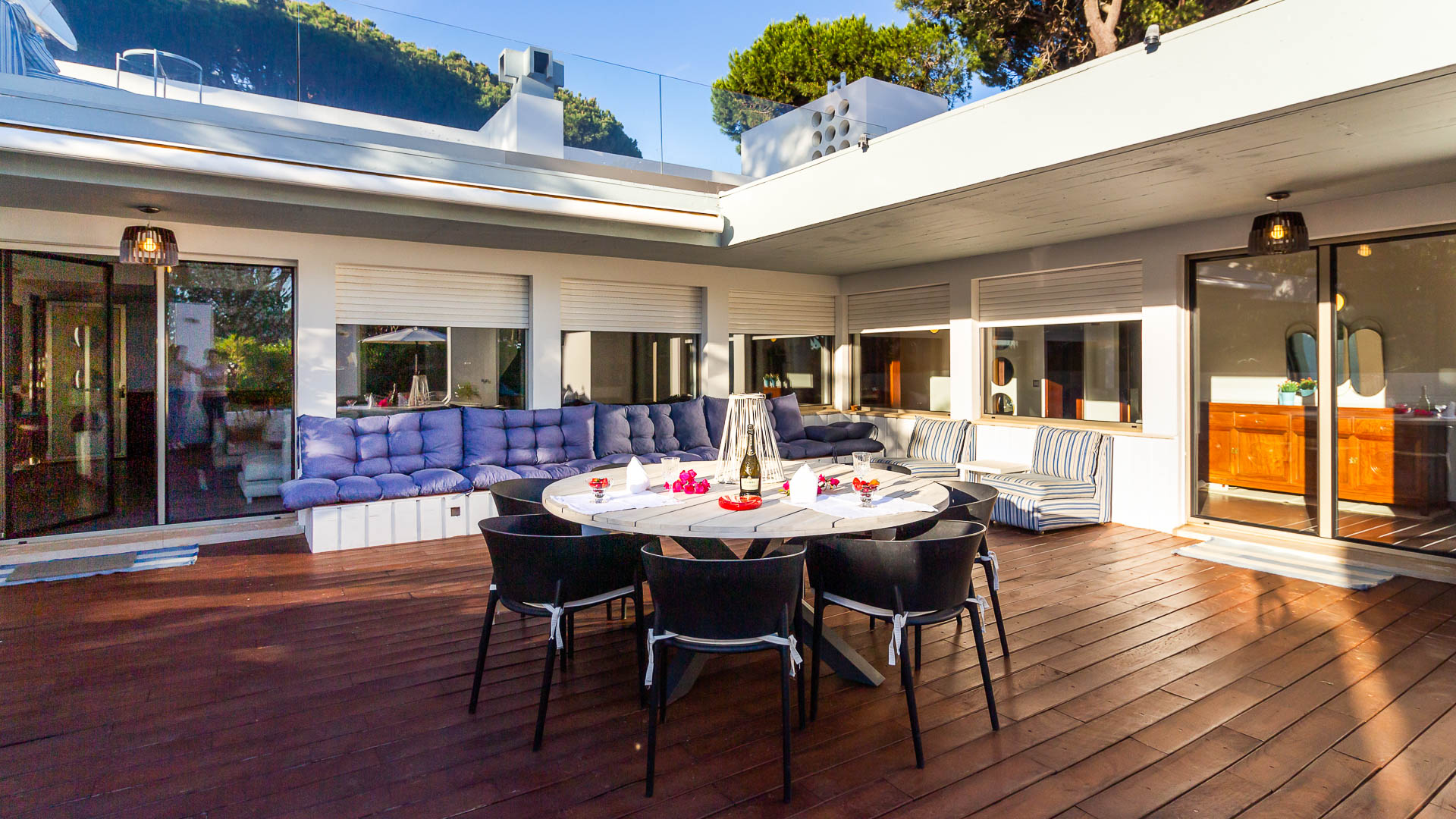 Property Image 1 - Family-Style Algarve Rental Home for Vilamoura Getaways