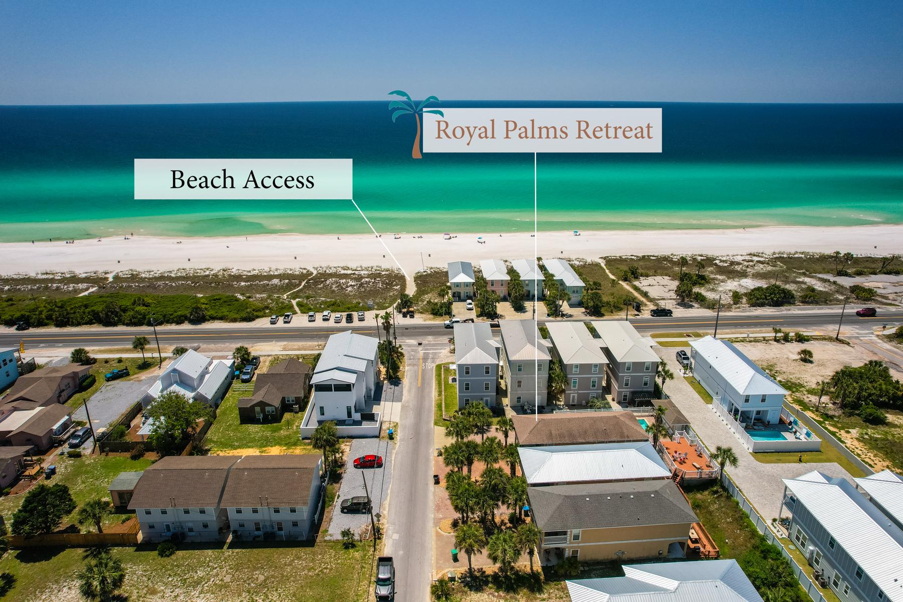 Property Image 2 - Royal Palms Retreat