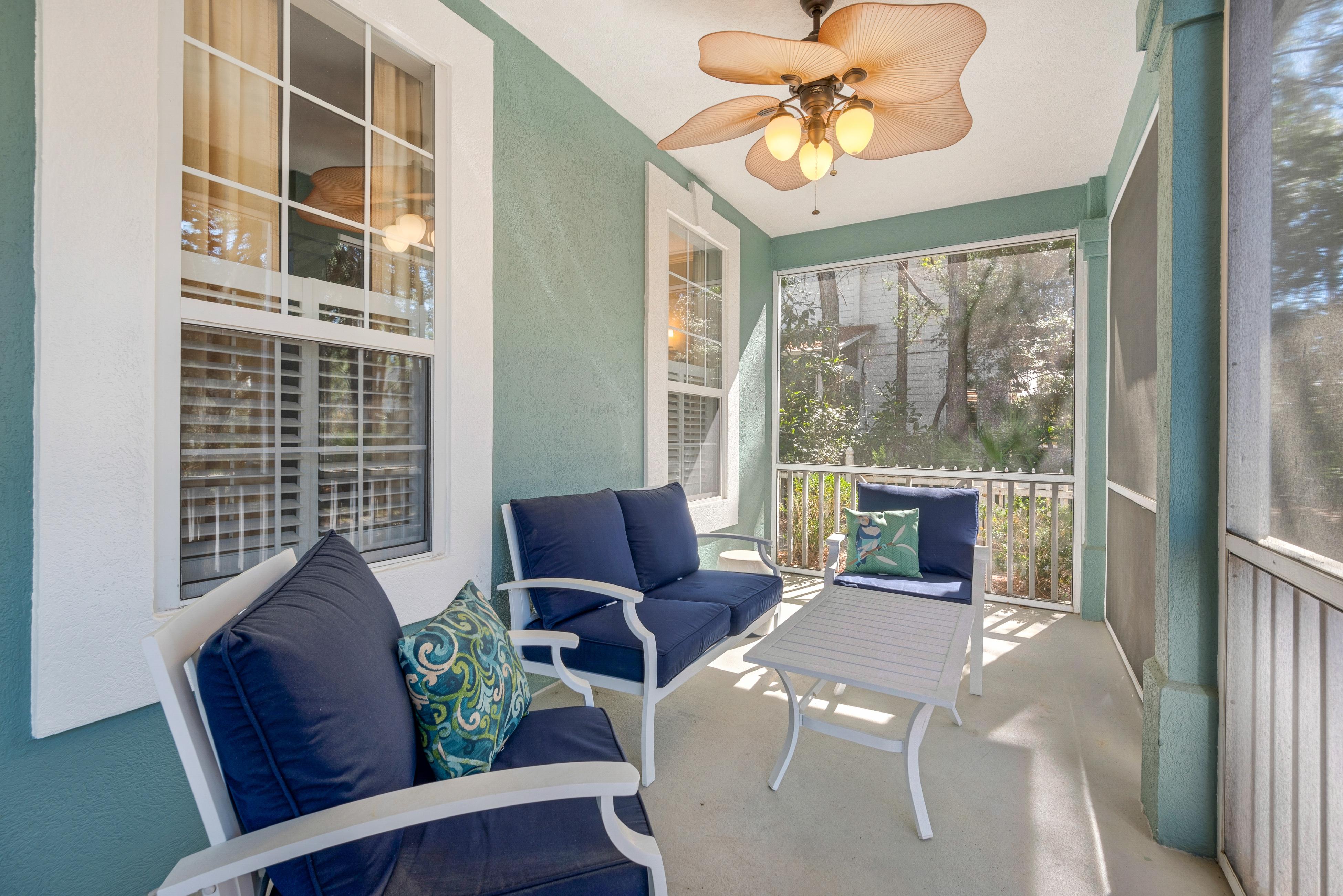 Property Image 2 - Seagrove Beach: Barefoot Bliss