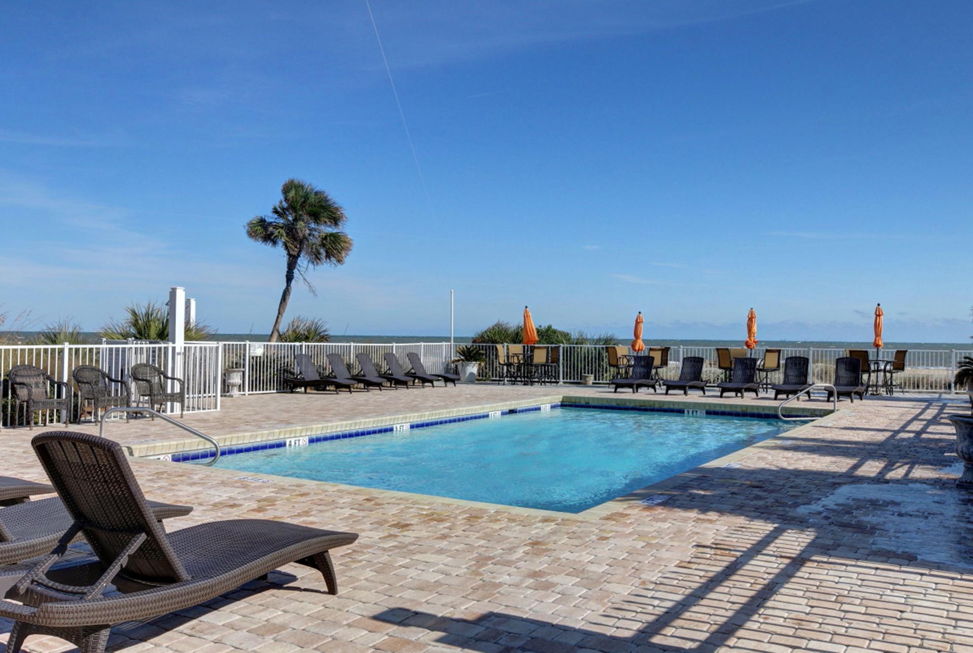 Property Image 2 - Classic Beach Condo with Pool