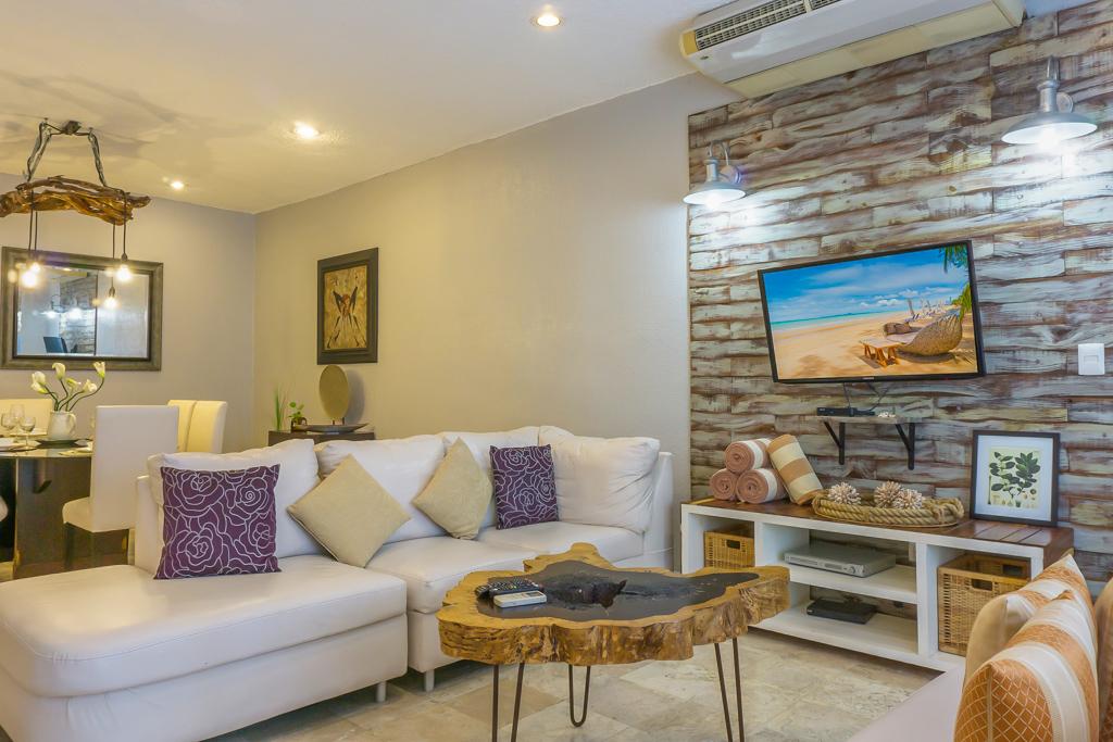 Property Image 1 - Oversized 3 Bedroom Home in the Heart of Playa del Carmen