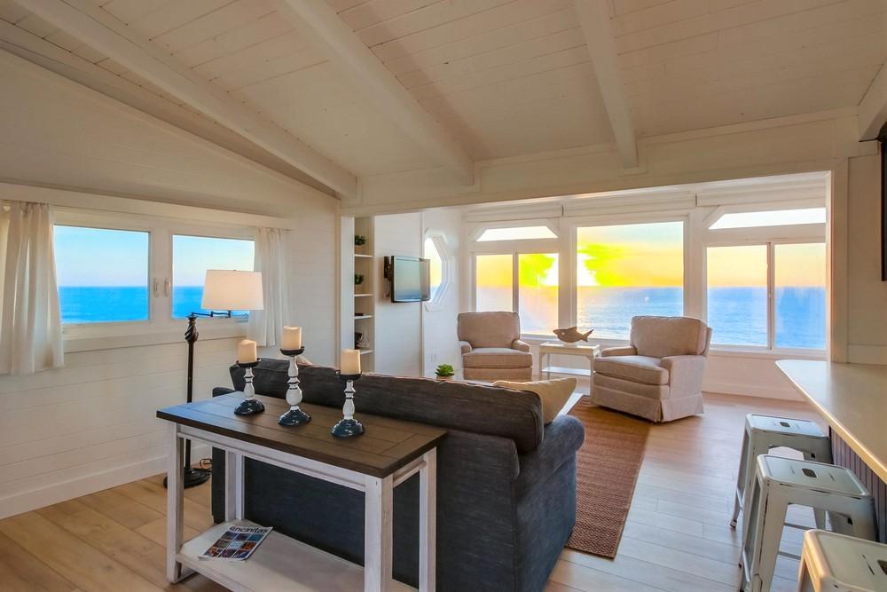 Beach House with 50ft Ocean Front, Direct Beach Access, & AC