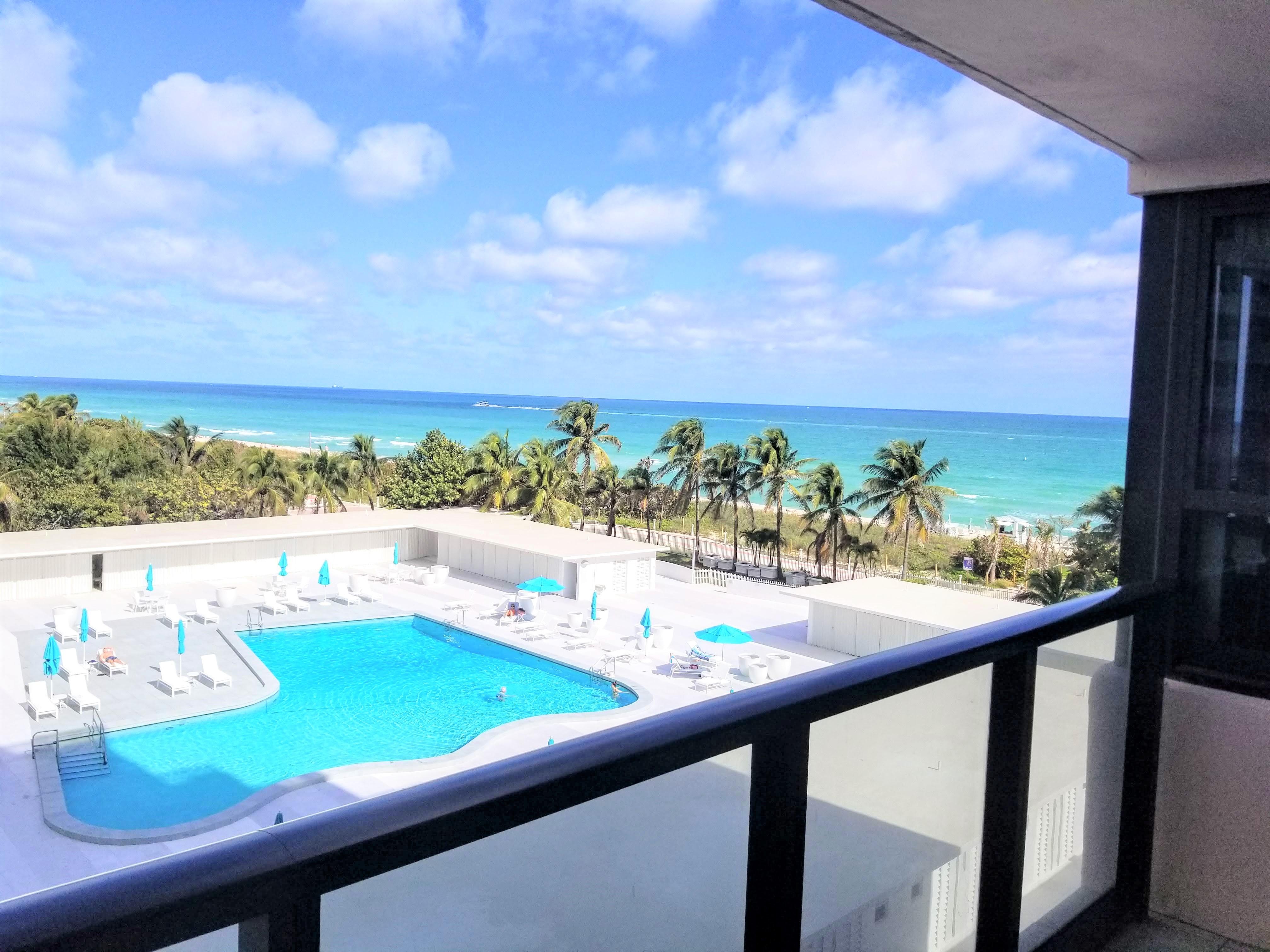 Property Image 1 - Beautiful Beachfront Large Apartment with Ocean Views - 604