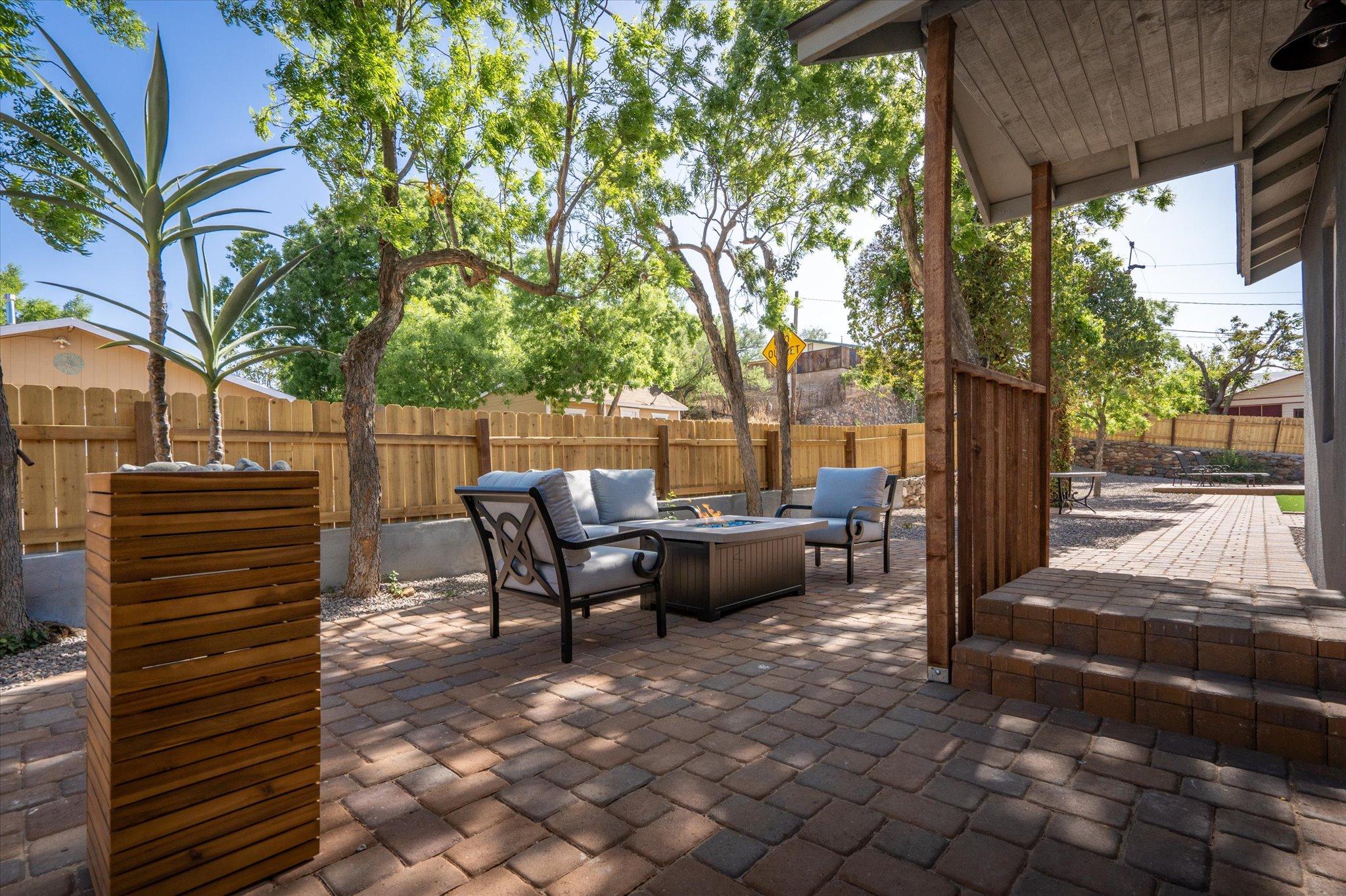Property Image 2 - Old Town Stunner with Hot Tub and Fire Pit