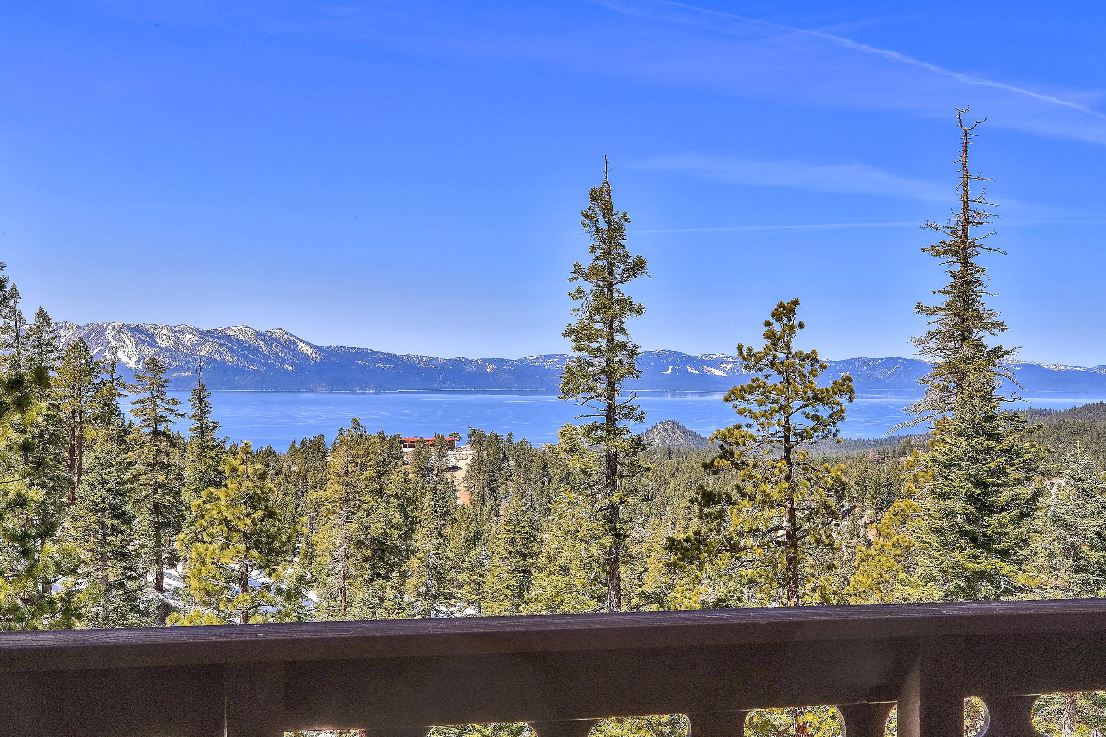 Property Image 2 - MV8 30 night minimum Lake Tahoe Lakeview across Heavenly