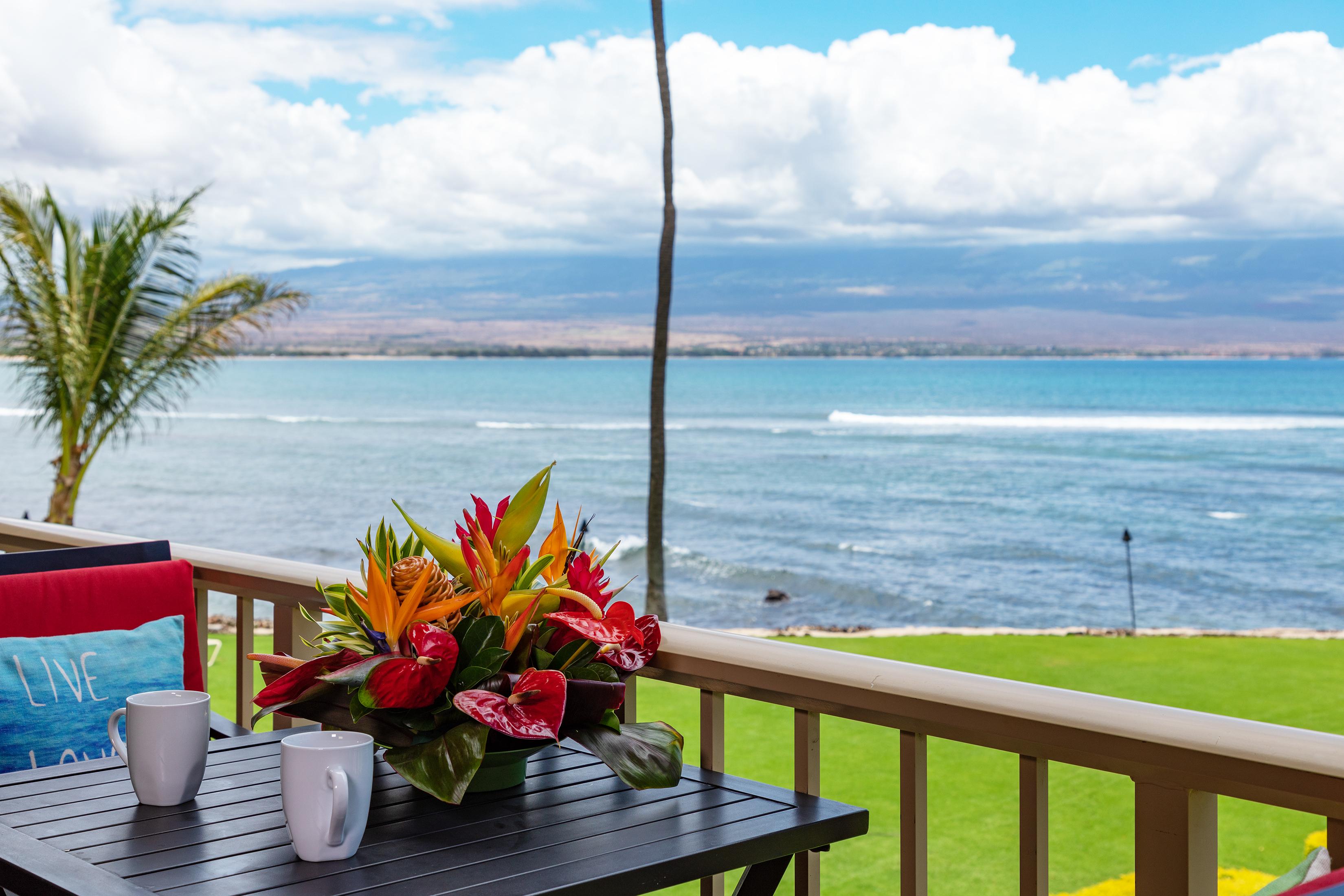 Property Image 2 - Sensational Maui Abode with Dazzling Ocean Views