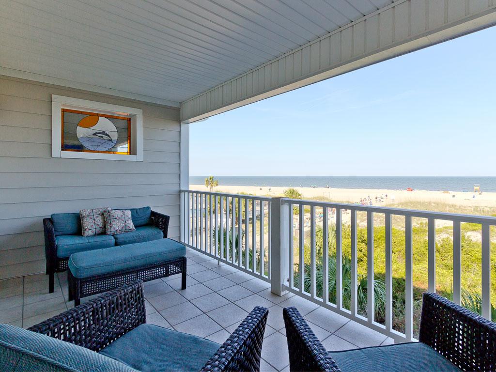 Property Image 1 - Directly Oceanfront Townhome, Community Pools, Pets OK