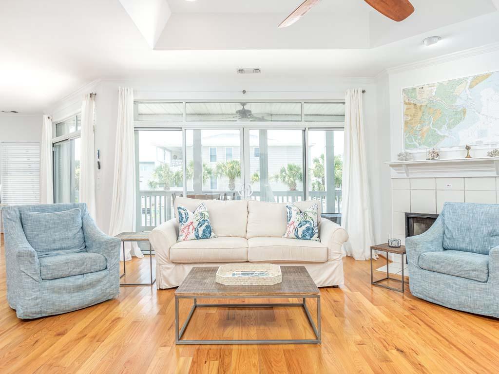 Property Image 2 - Bright and Airy Duplex Townhome Steps to Beach