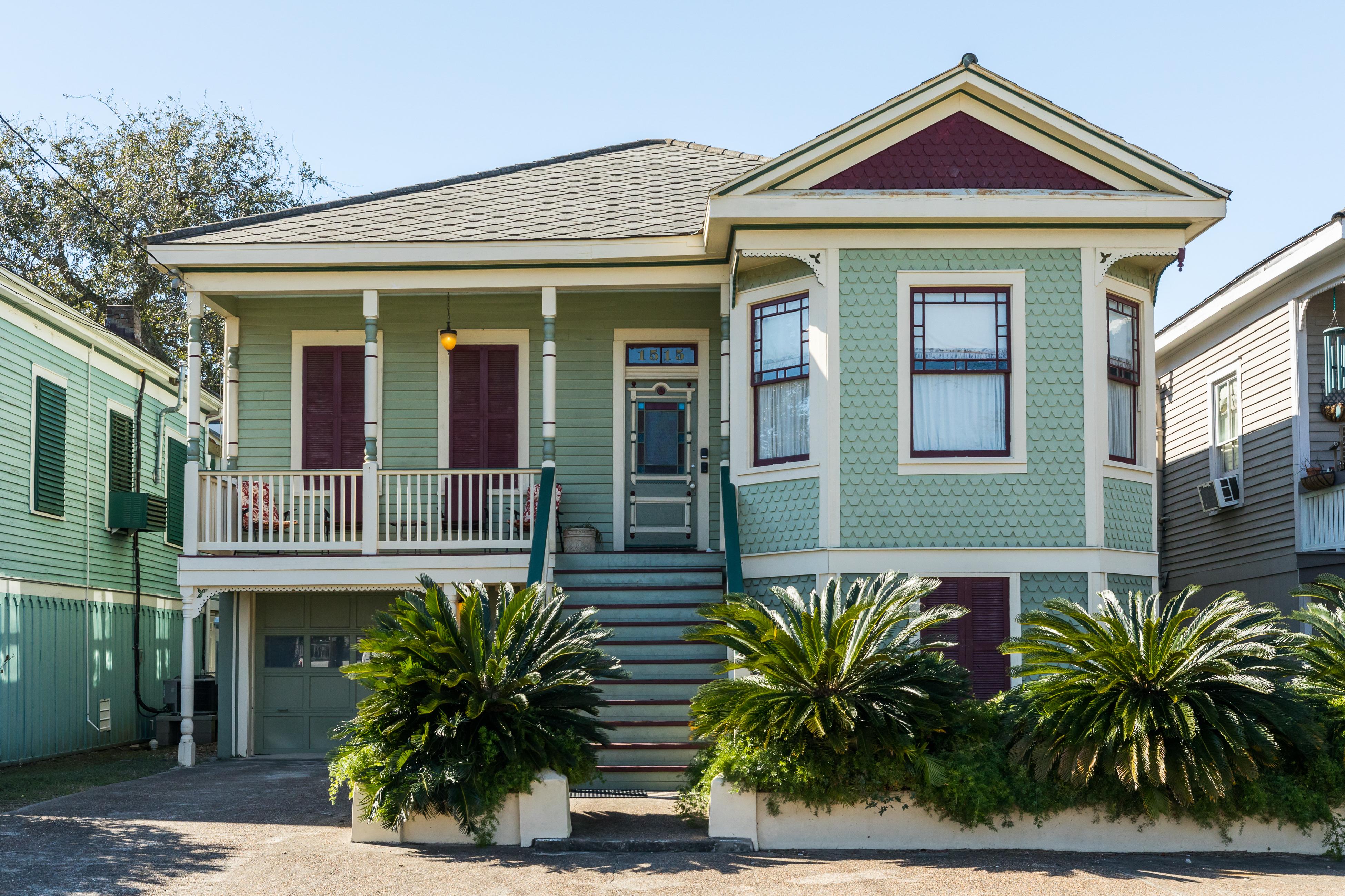 Property Image 1 - Victorian Galveston House