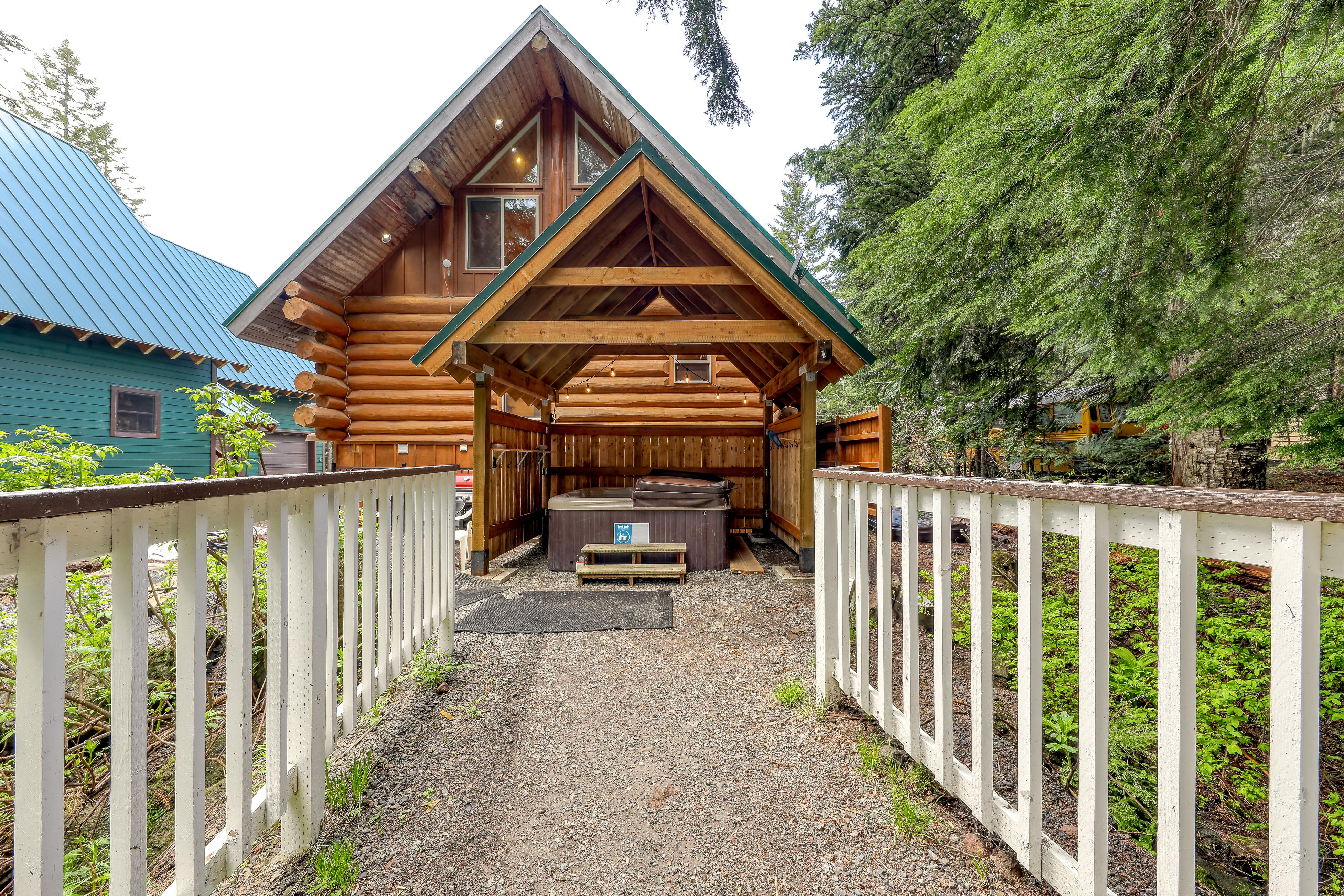 Property Image 1 - Big Bear Cabin