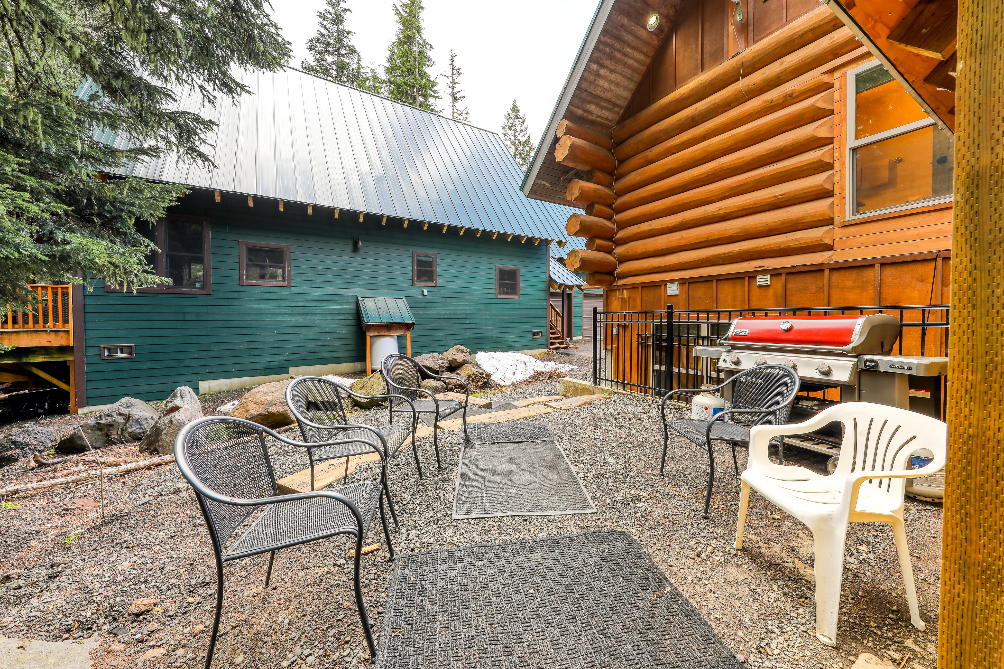 Property Image 2 - Big Bear Cabin