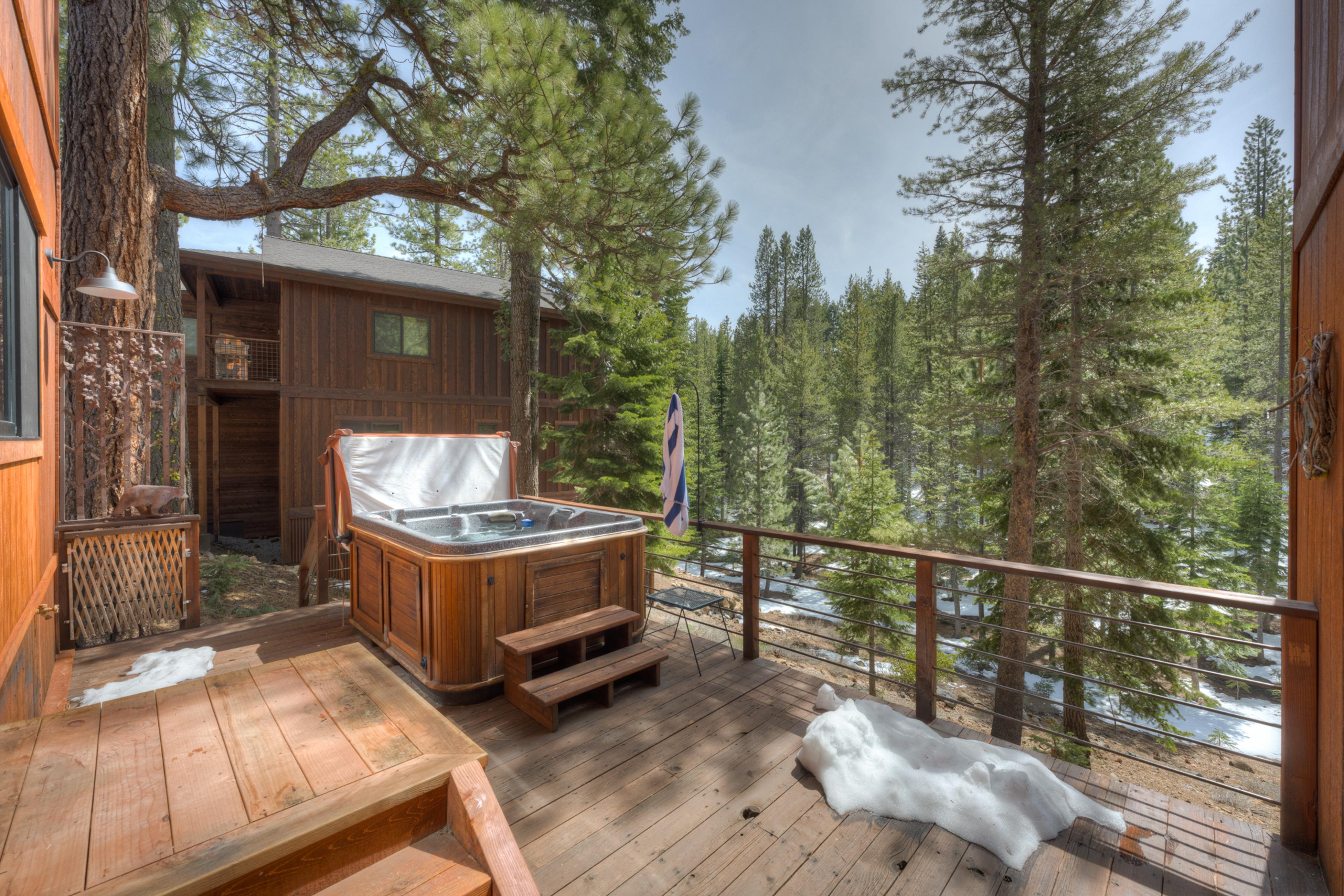 Property Image 2 - Serventi Tahoe Donner Cabin