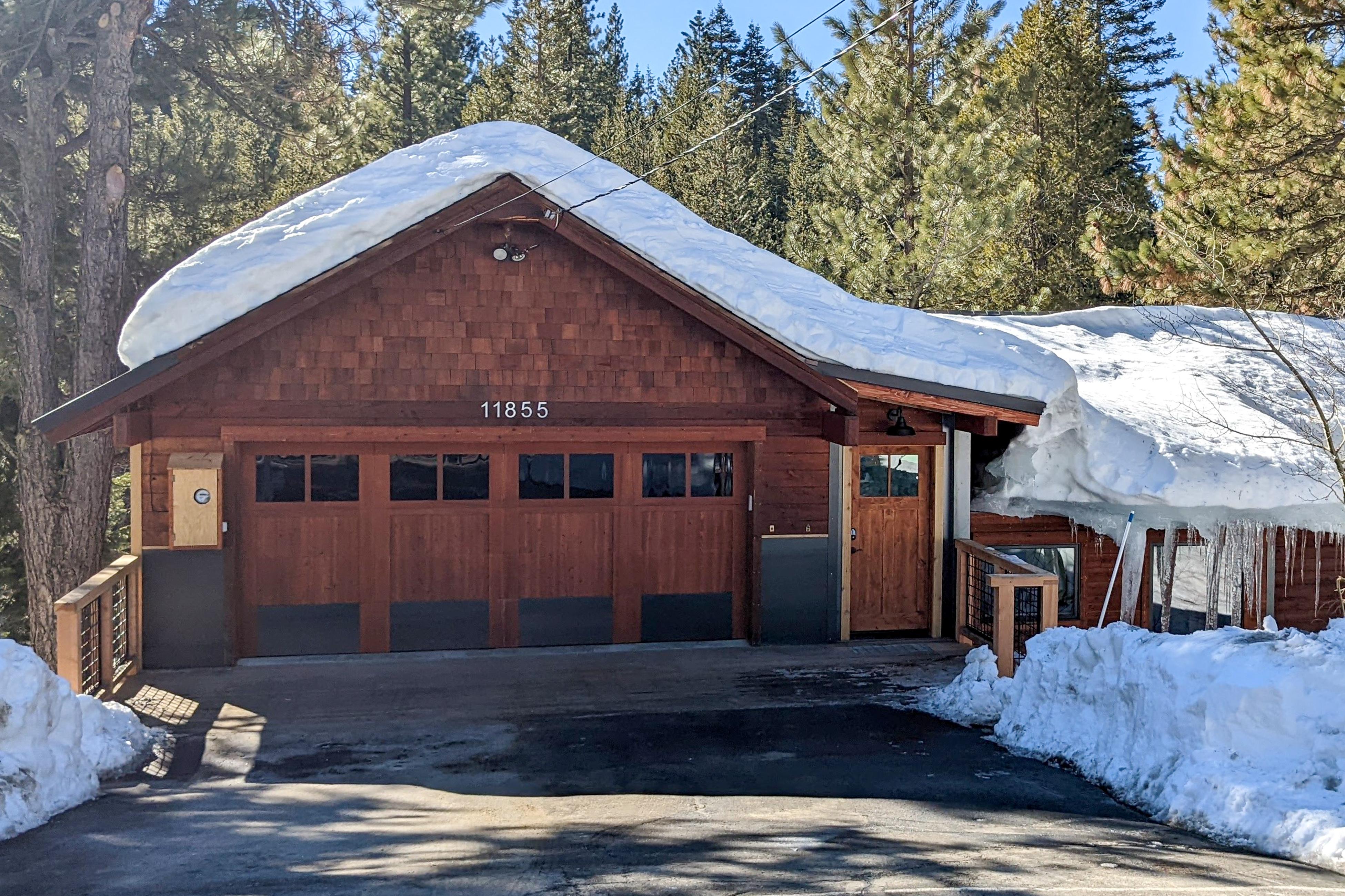 Property Image 1 - Serventi Tahoe Donner Cabin