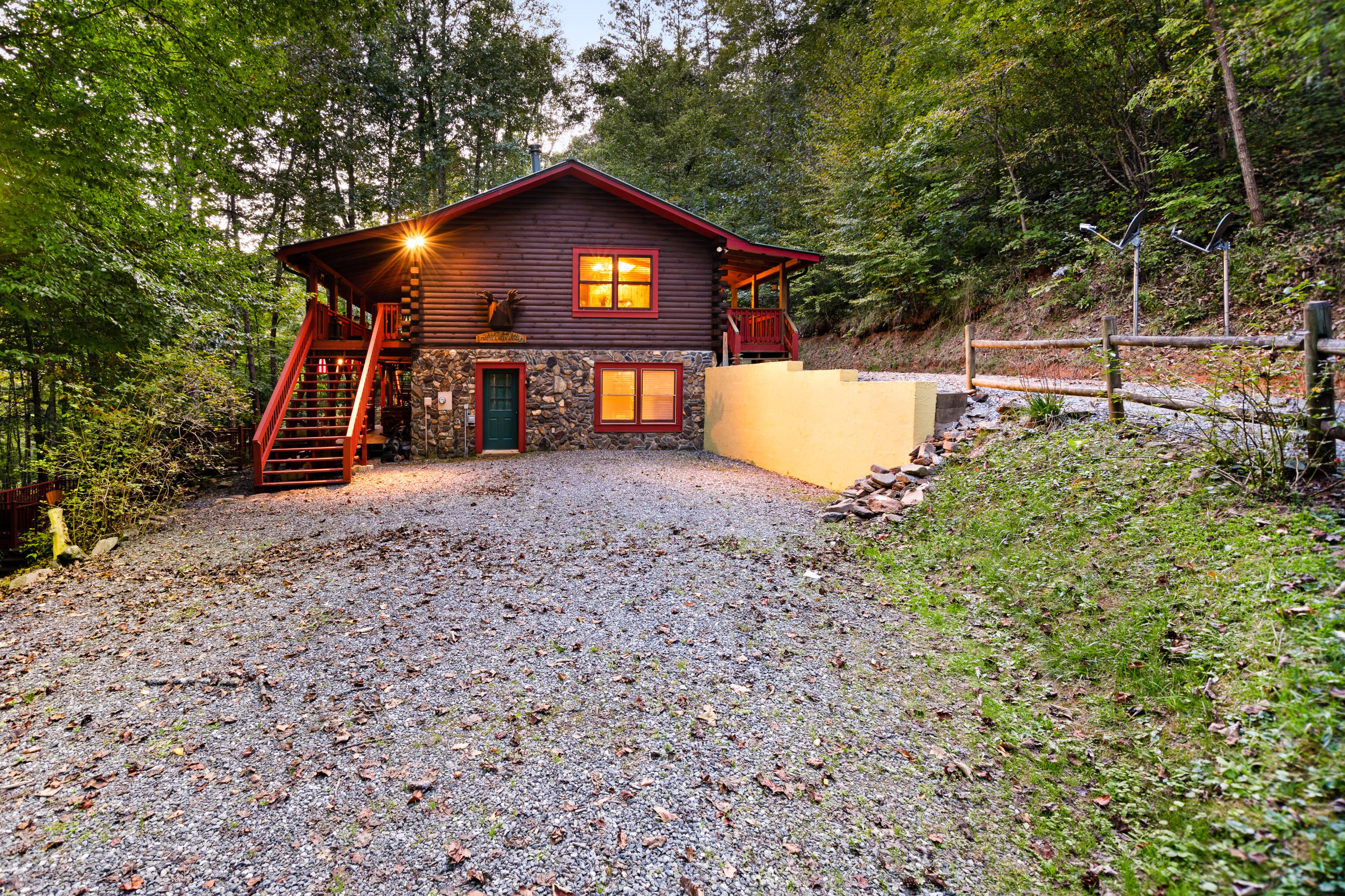 Property Image 1 - Moose Creek Lodge