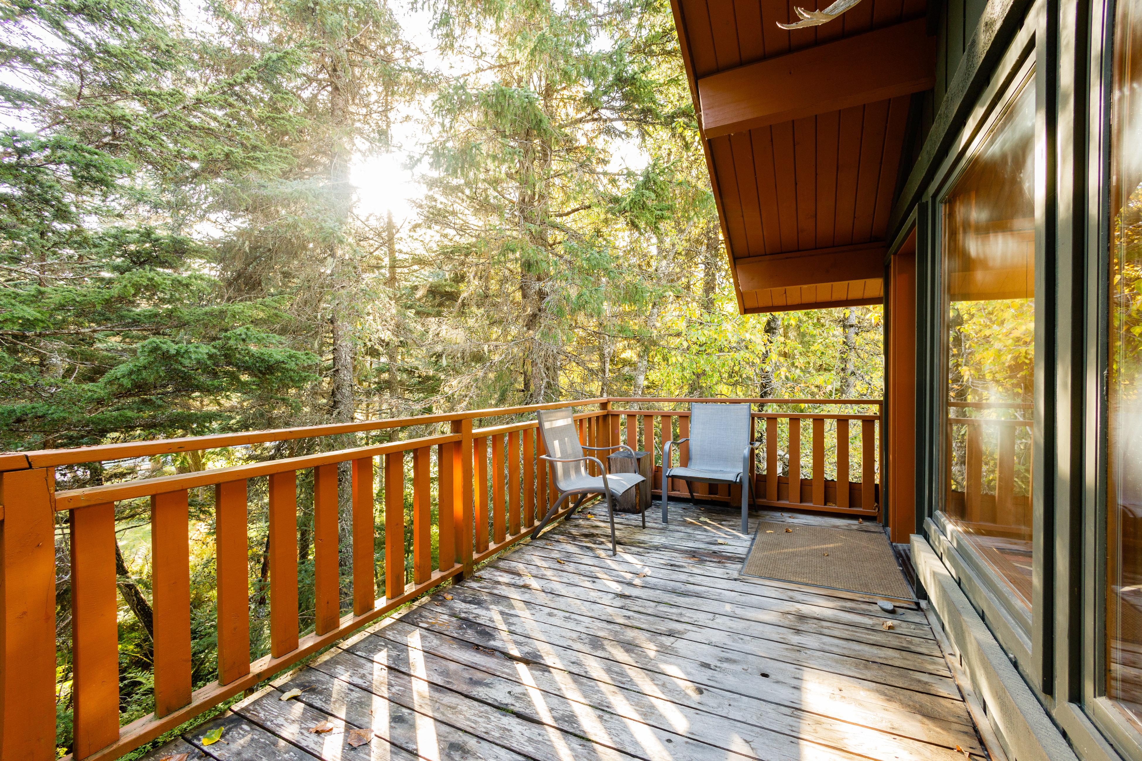 Property Image 2 - Moose Meadow Chalet