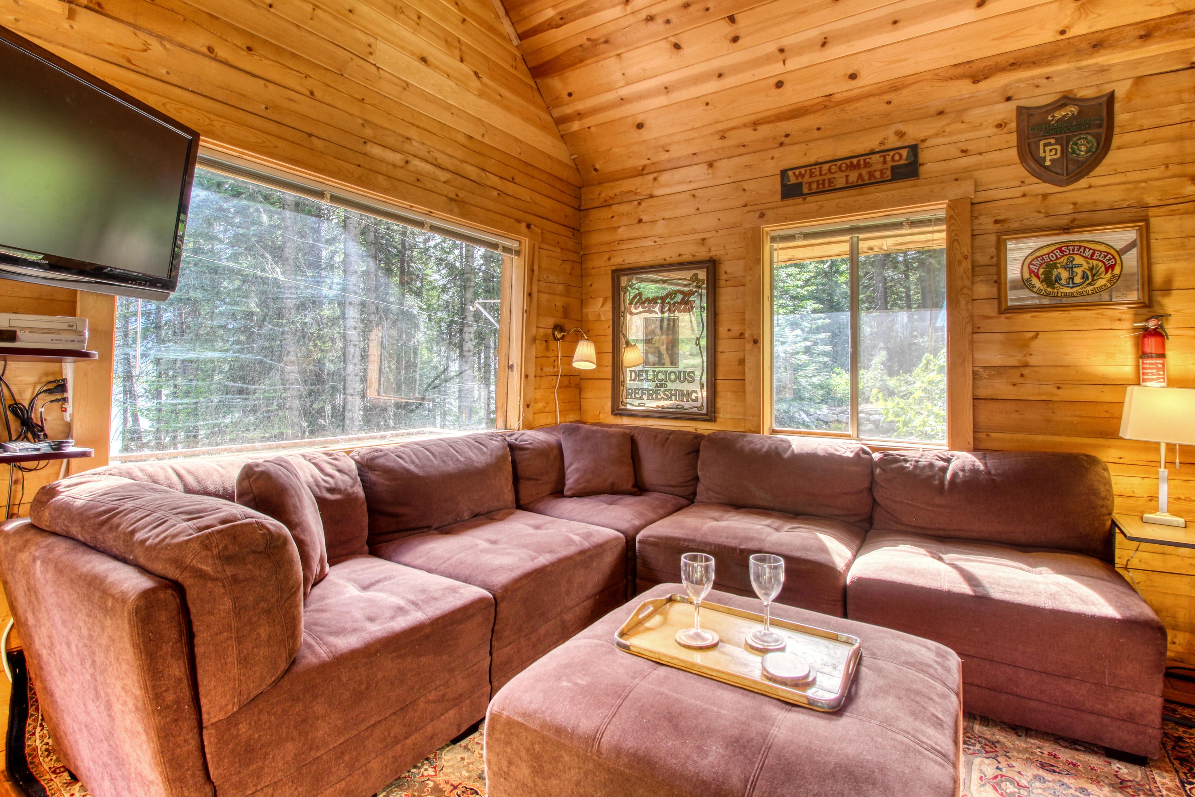 Property Image 2 - Sweet Retreat Cabin