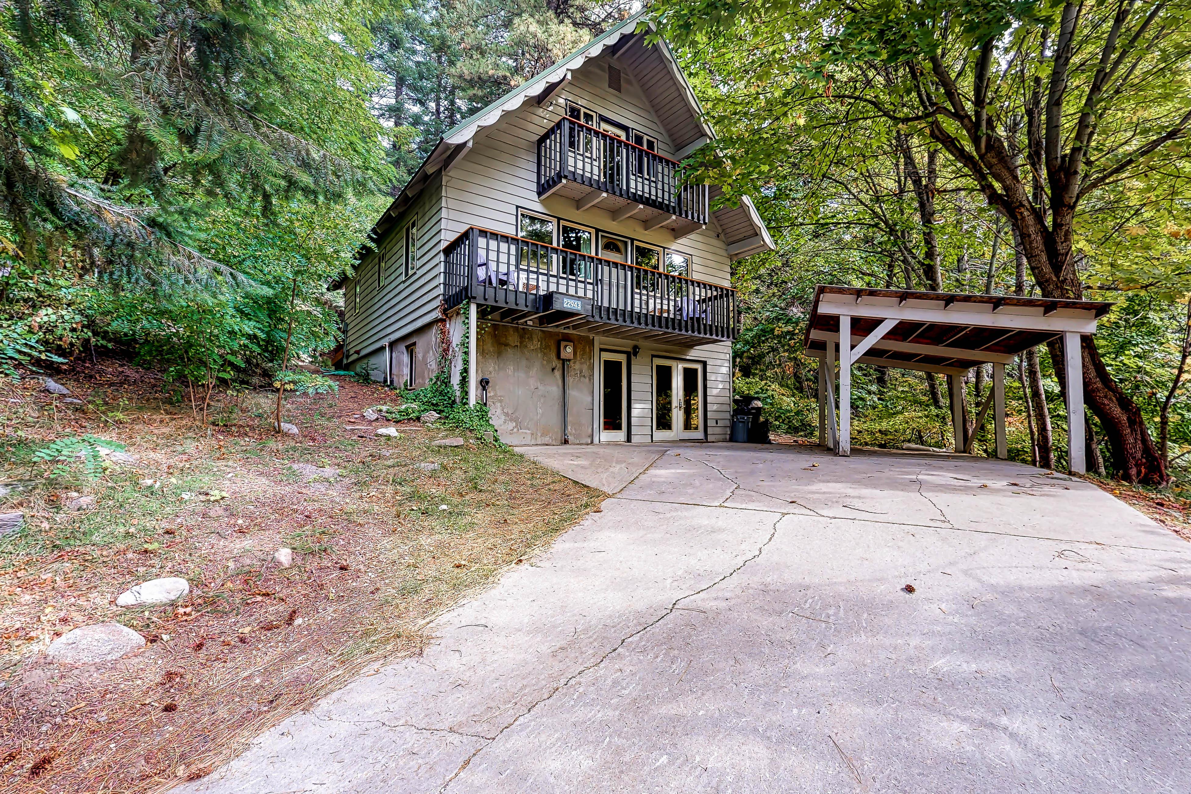 Property Image 1 - Ridge View Retreat