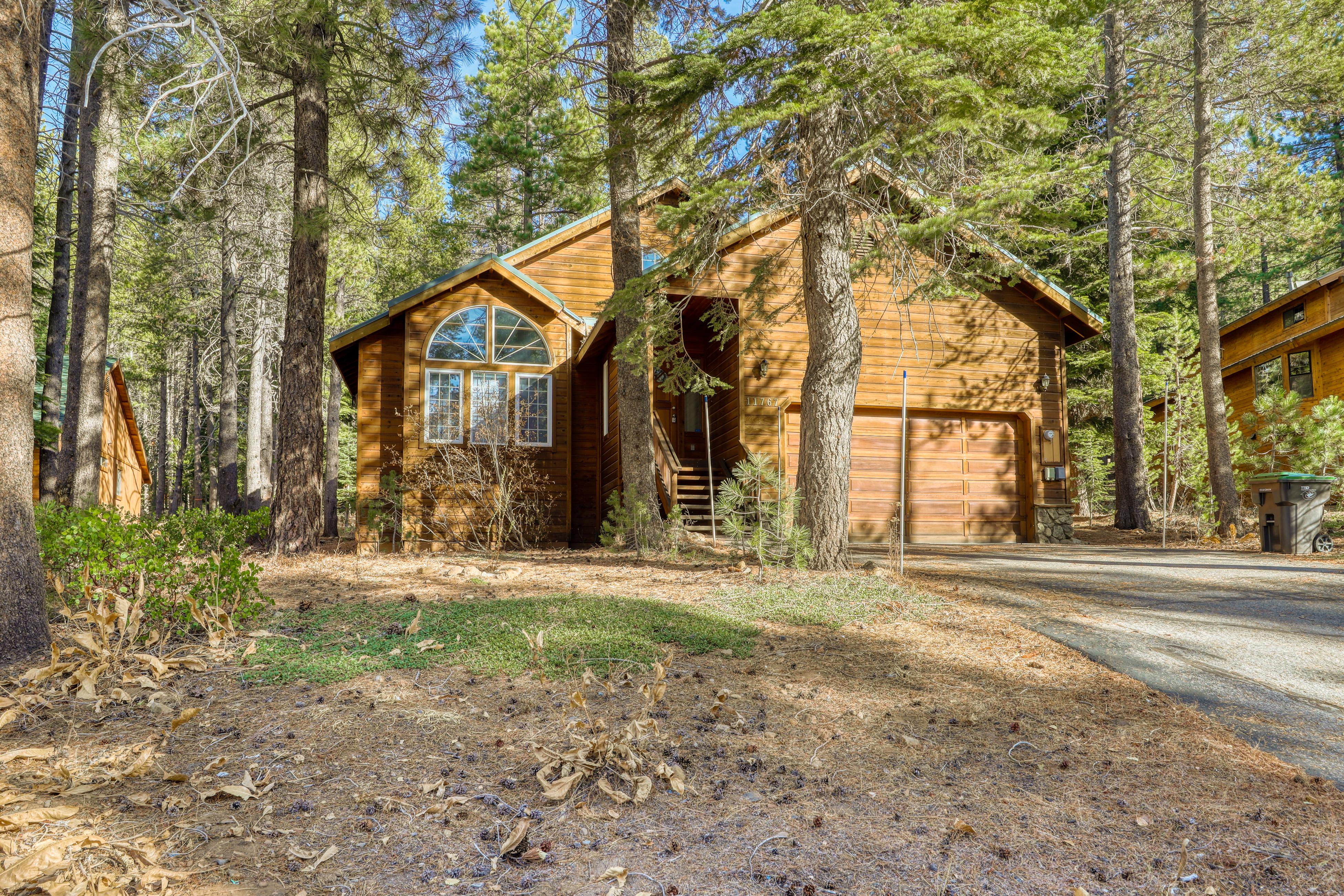 Property Image 1 - Tahoe Donner Rustic Charm