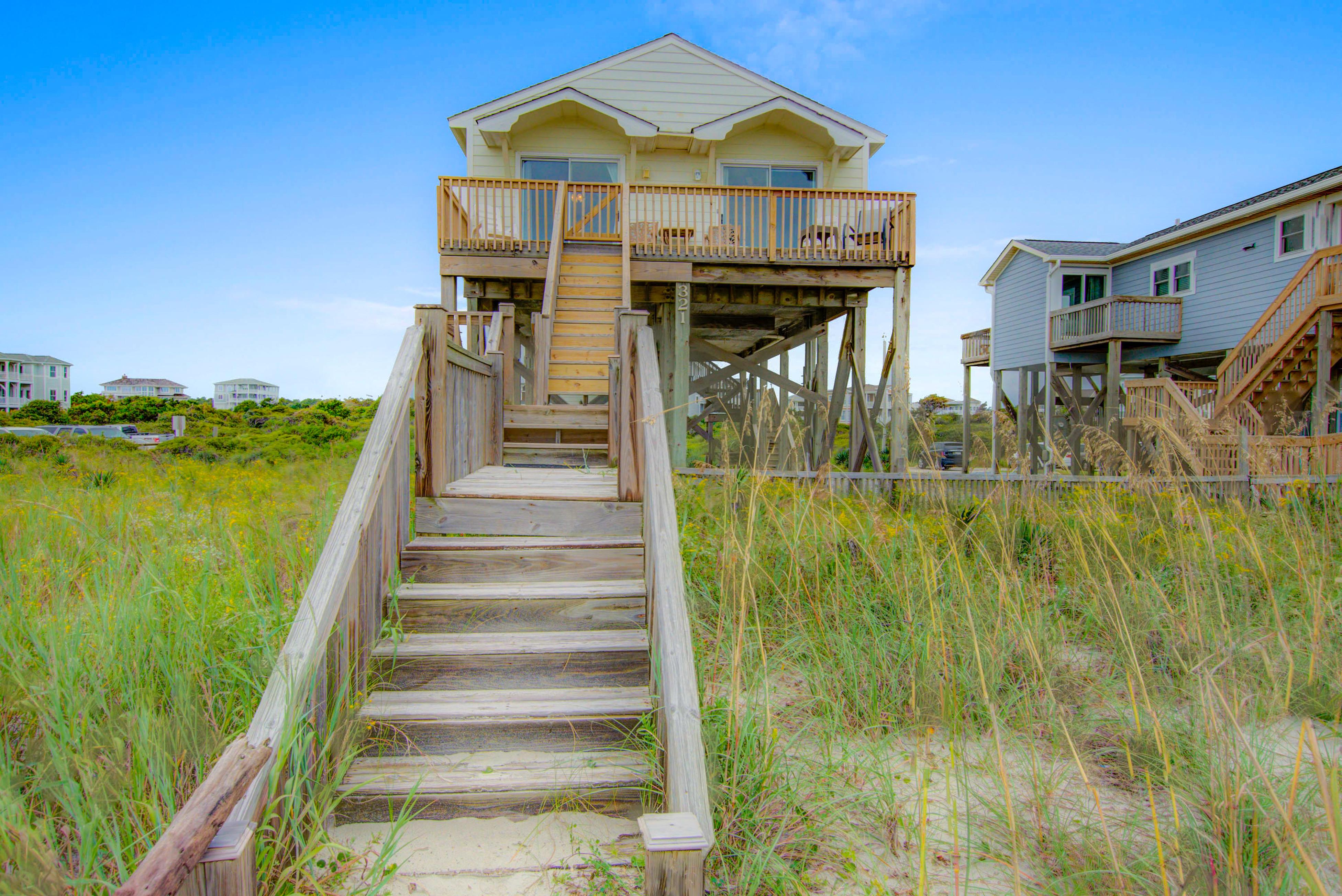 Property Image 1 - 1 Anchors Away Oceanfront