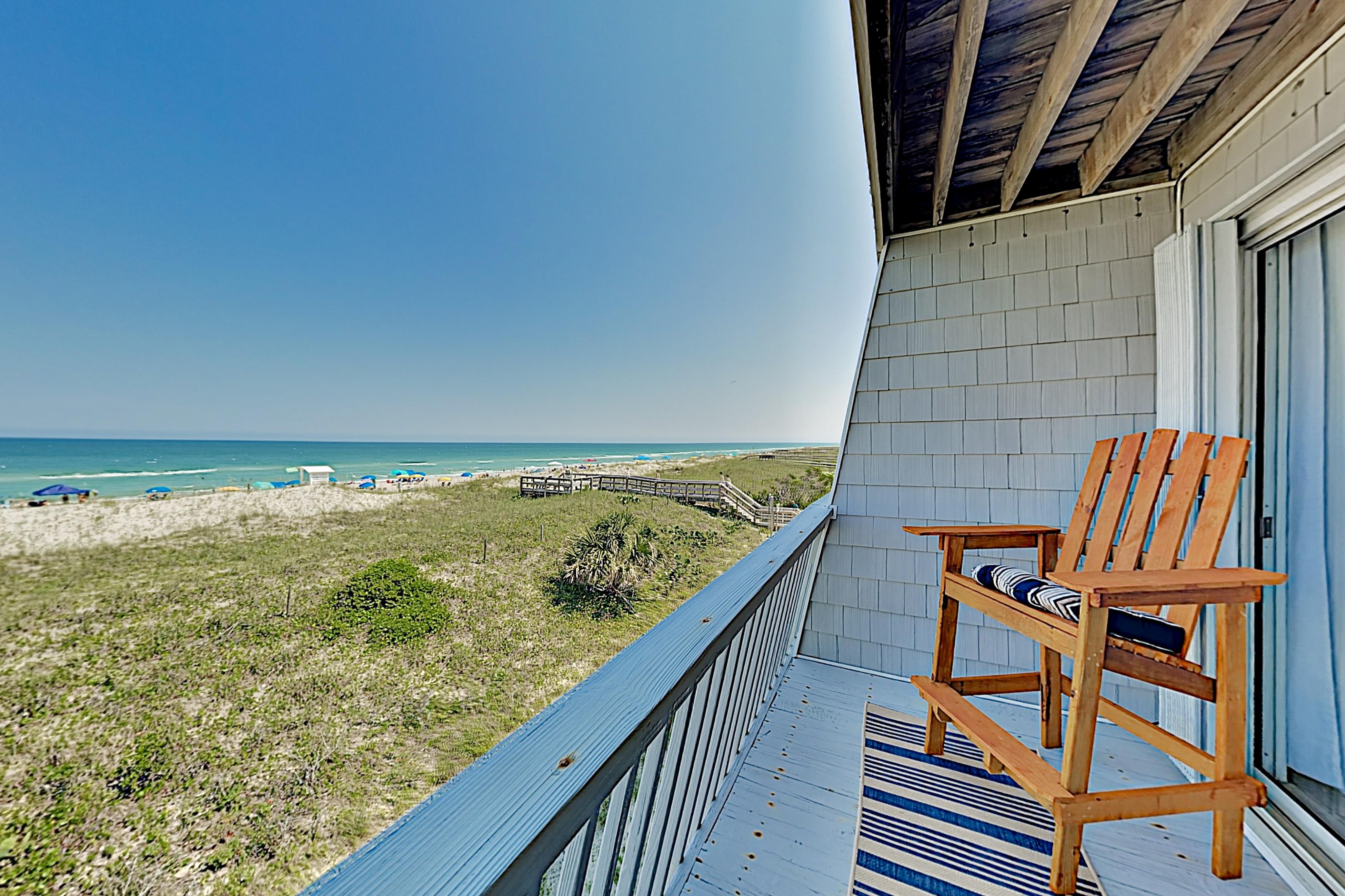 Property Image 1 - Oceanfront Townhouse