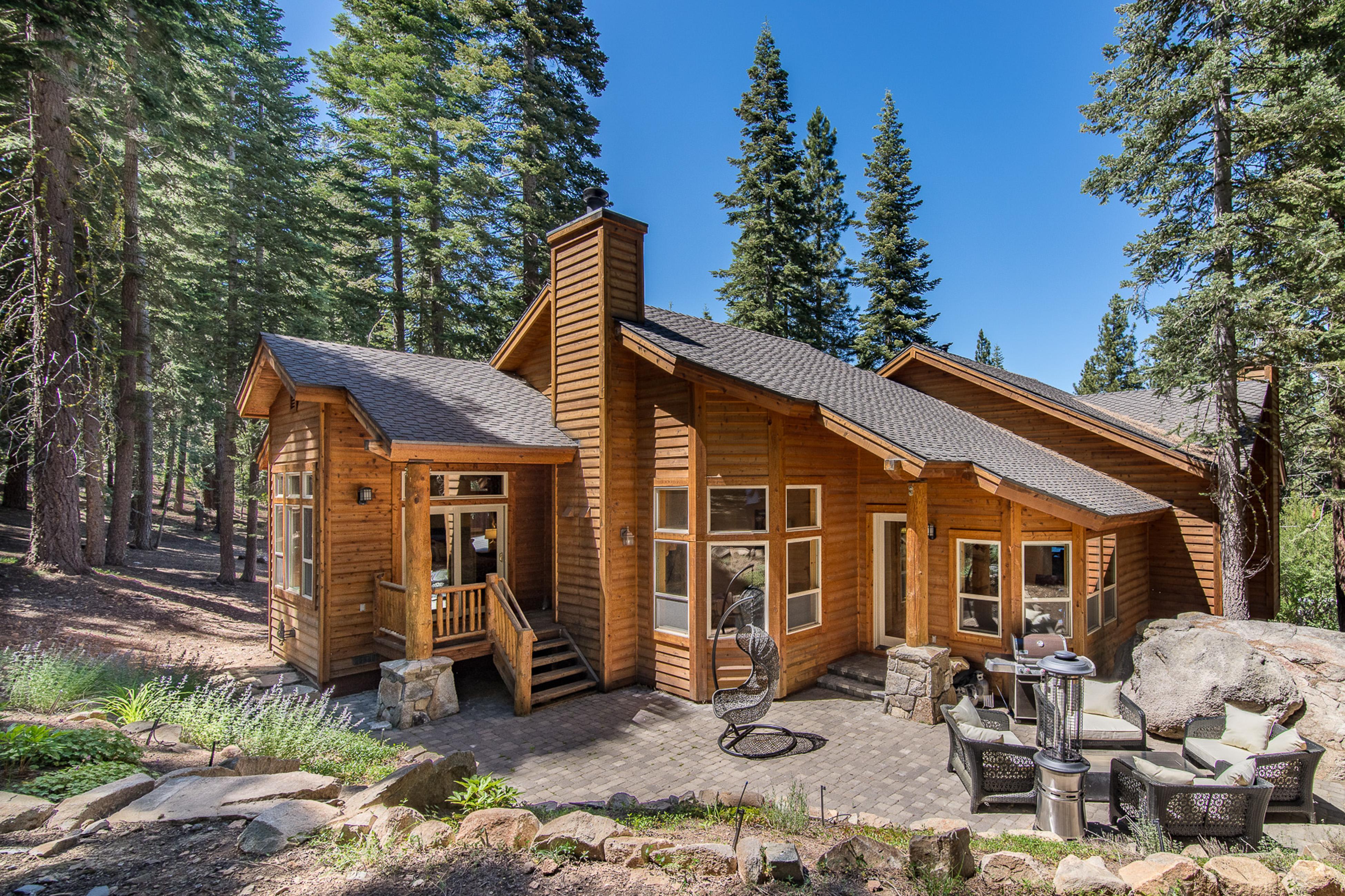 Property Image 1 - Wooded Luxury at Tahoe Donner