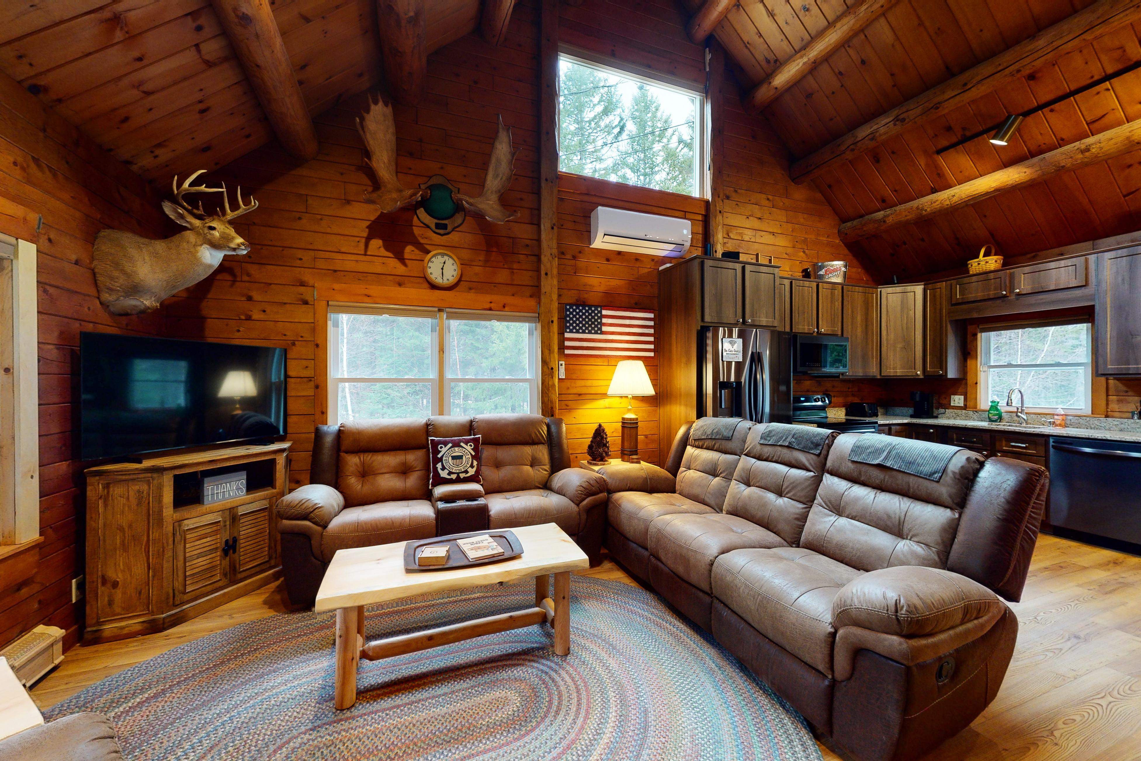 Property Image 2 - Silver’s Log Cabin