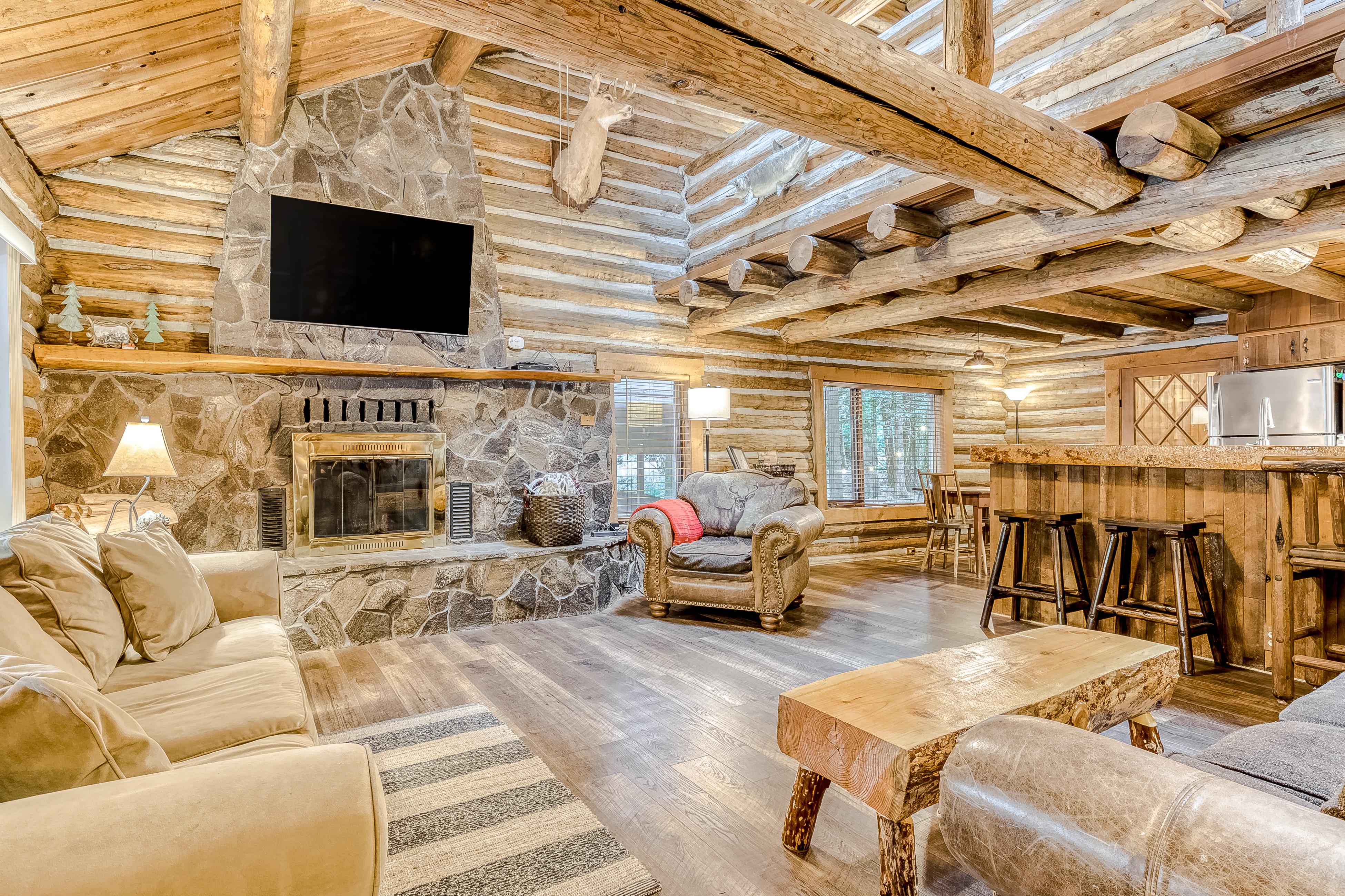 Property Image 1 - Best Log Cabin