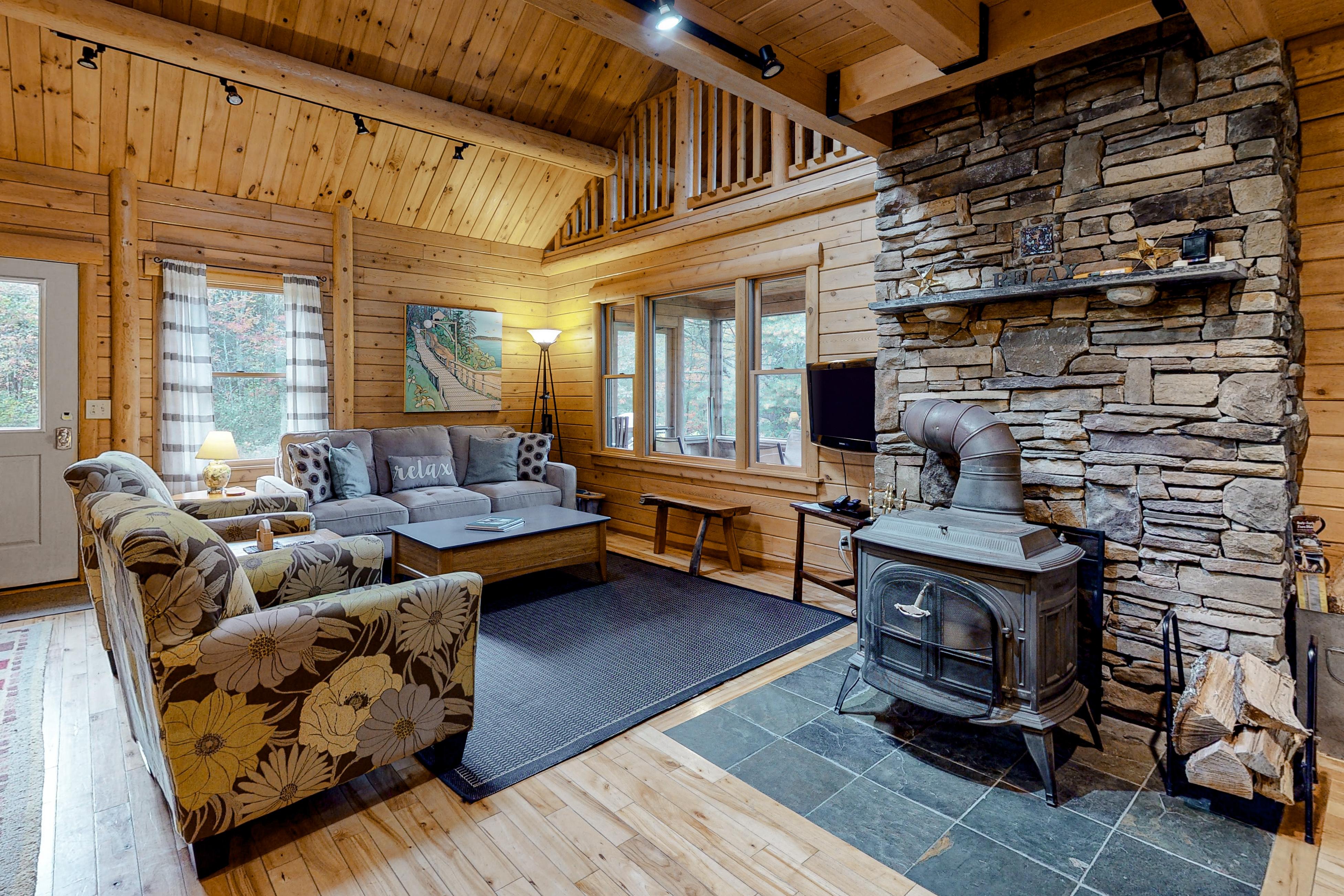 Property Image 1 - The Cedar Lodge